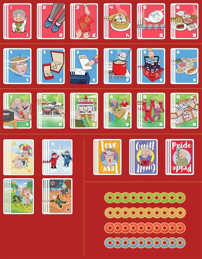 Not Your Ma's Jong - Premium Mahjong Set for Adults | Traditional Chinese Tile Game for Family & Friends | Perfect for Game Nights, Parties & Cultural Events
