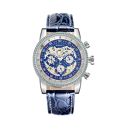 Blue Dial