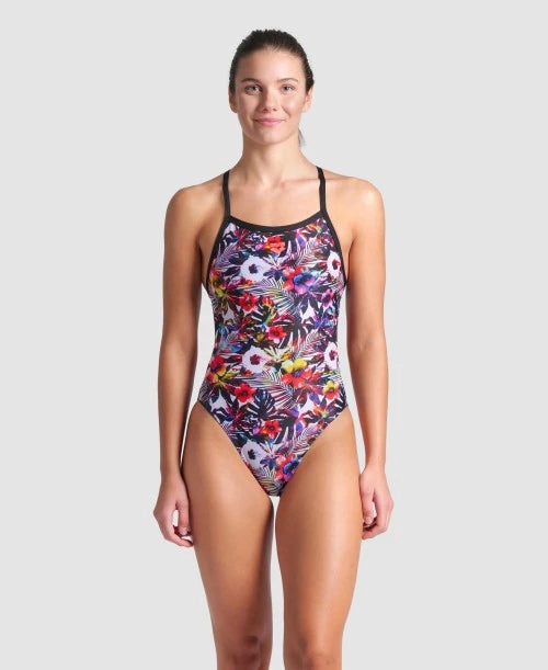 Women's Belize Swimsuit - Xcriss Cross Design, High-Waisted Bikini Bottom & Adjustable Straps for Comfort | Perfect for Beach Vacations, Pool Parties & Summer Getaways