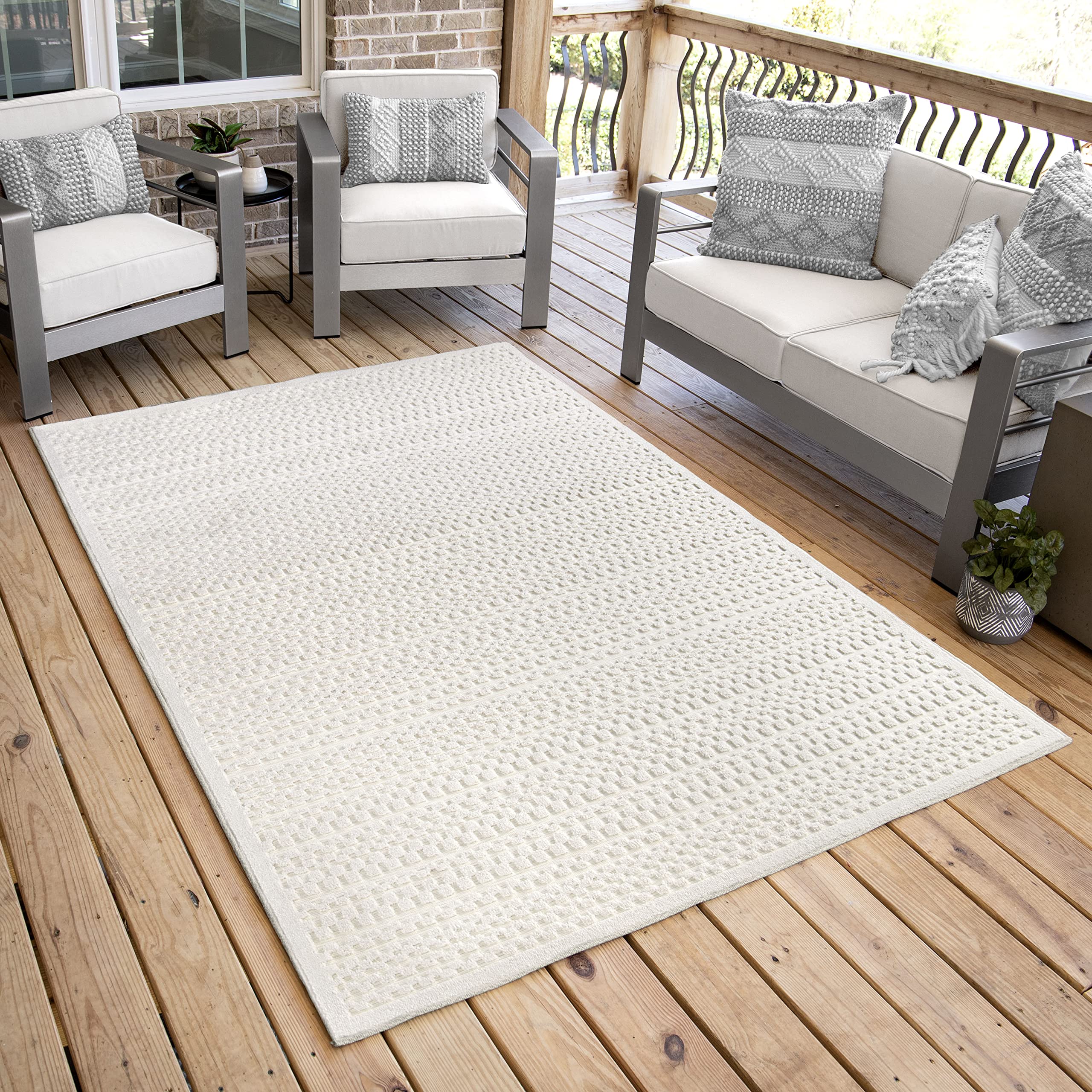 My Texas House Quail Hollow Rug - 5'2