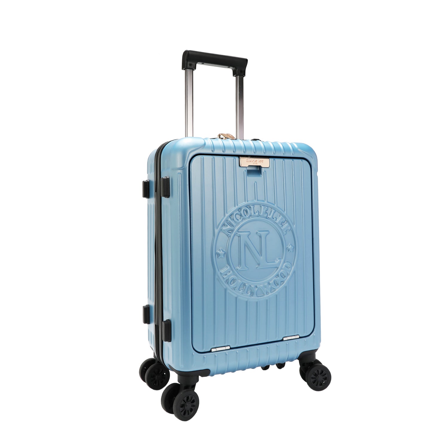 Premium Hardside Carry-On Suitcase - Lightweight & Durable Luggage for Travel - Perfect for Airplane Cabin & Weekend Getaways