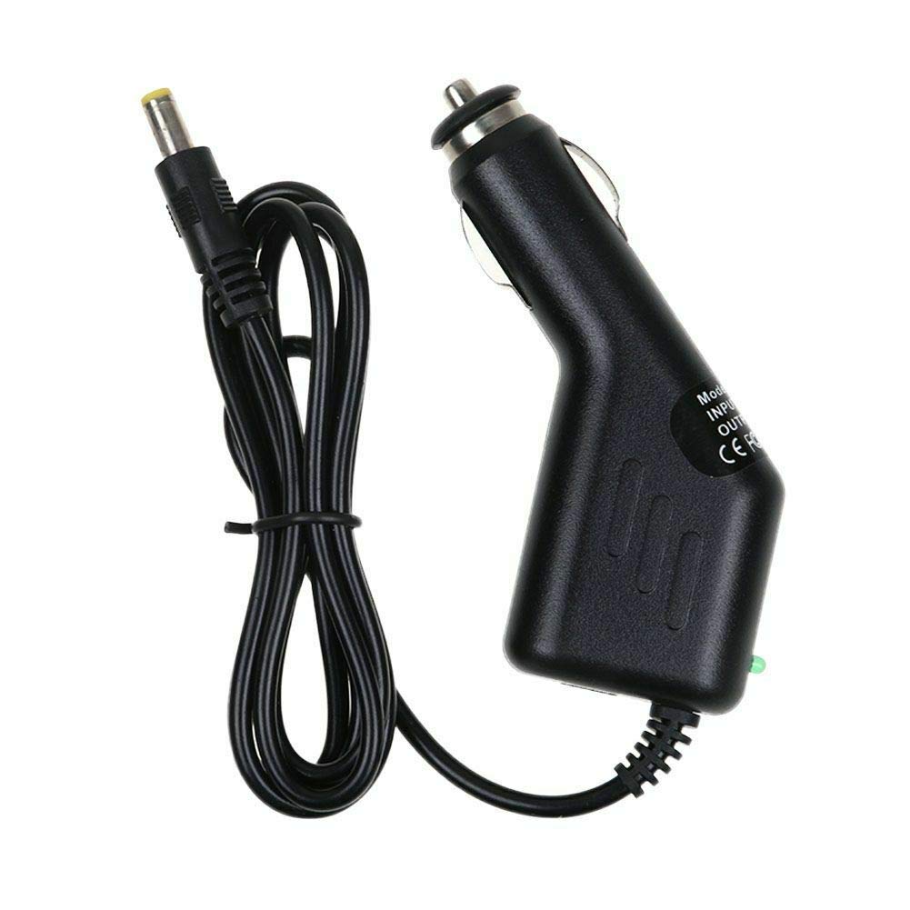 Yustda Car Charger for Rand McNally TND 740 GPS - 12V/24V Power Supply Cord with Fast Charging | Perfect for Road Trips, Trucking & Navigation Devices