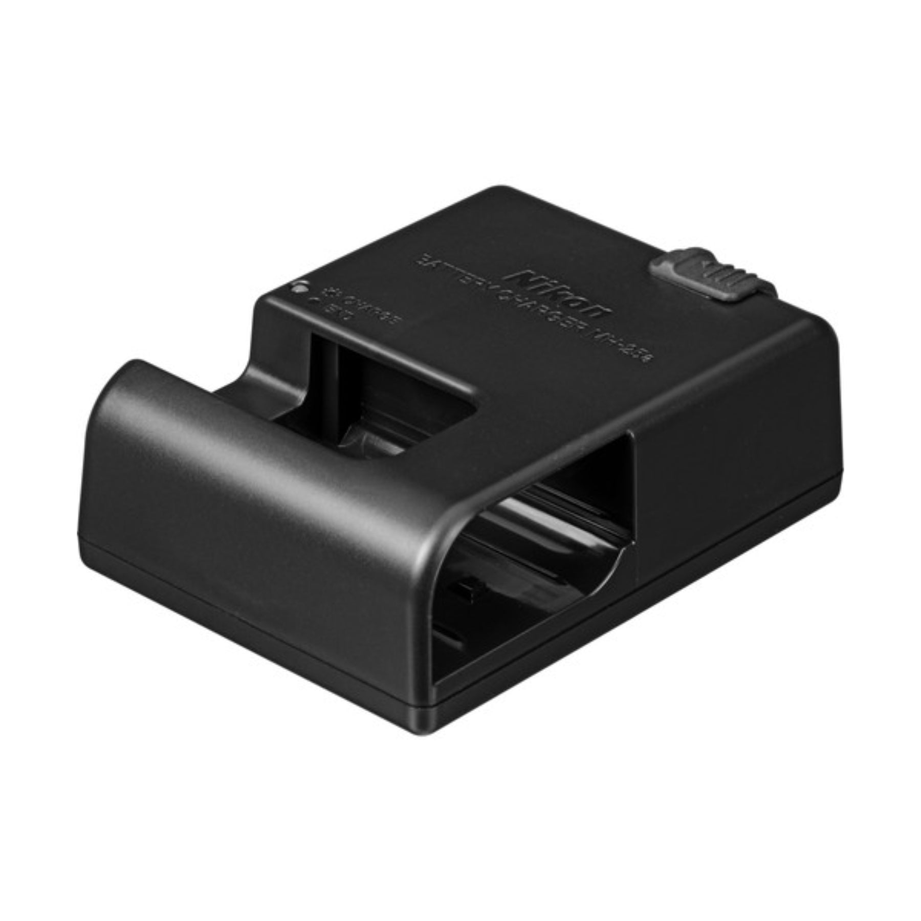 Original Nikon MH-25A Battery Charger for EN-EL15 Li-Ion Battery - Fast Charging for Nikon DSLR Cameras (D850, D750, D500) - Perfect for Travel & Professional Photography