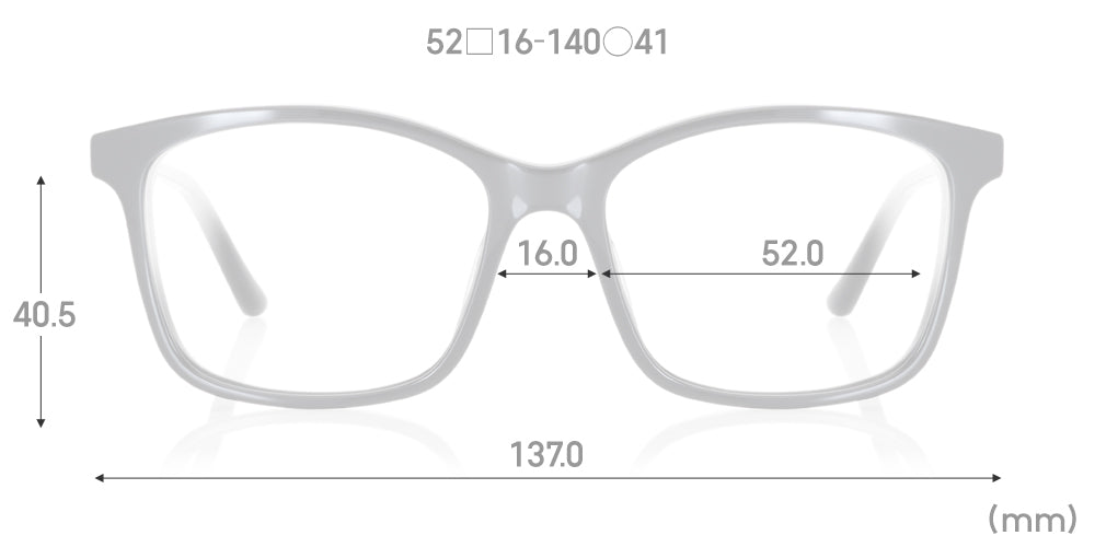 Acetate Slim U015 Eyeglasses - Lightweight & Stylish Frames for Men & Women - Perfect for Reading, Work & Everyday Use