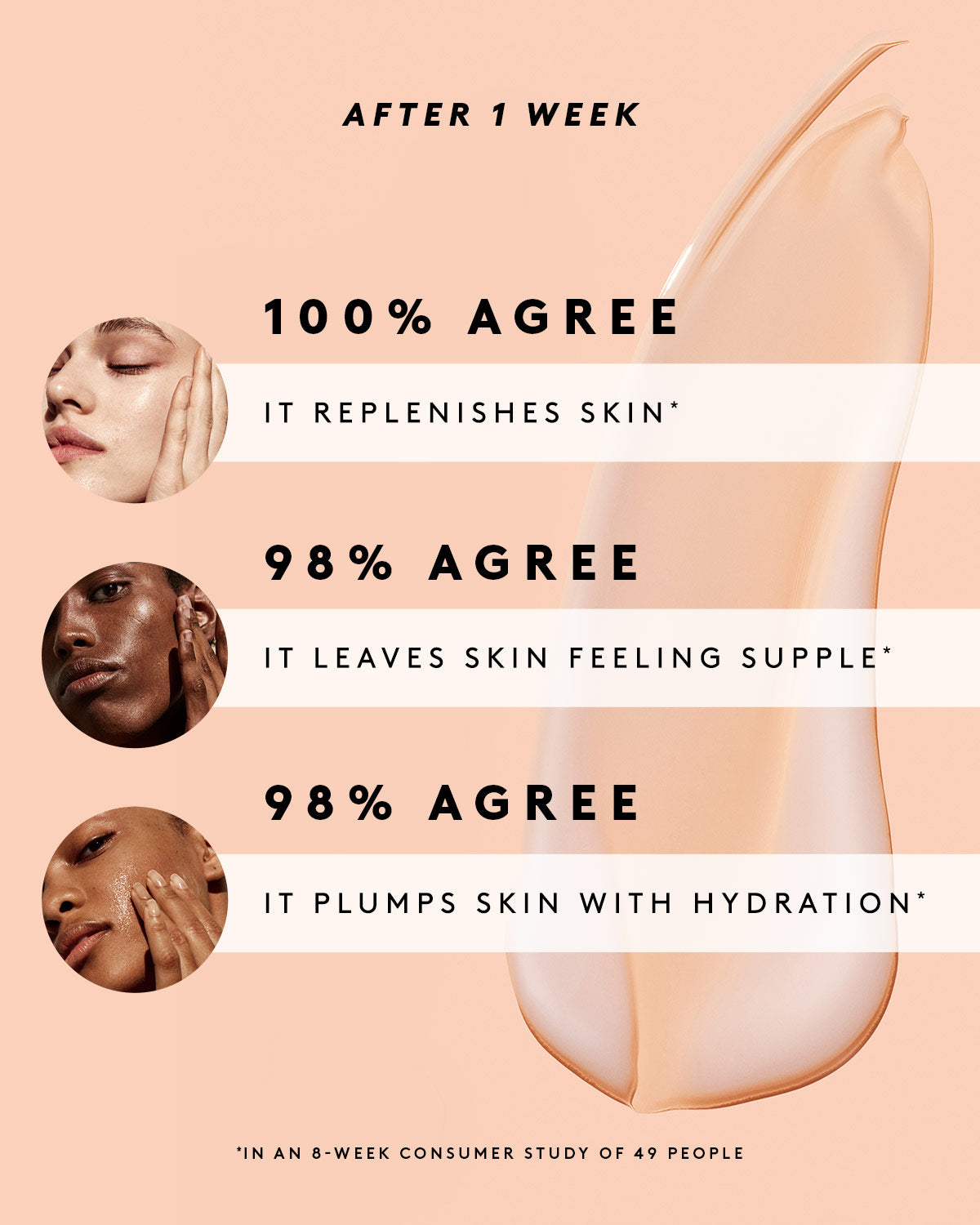 Hydrating Milky Toner Essence with Hyaluronic Acid & Tamarind - Moisturizing Facial Serum for Dry Skin | Perfect for Daily Skincare Routine & Hydration Boost