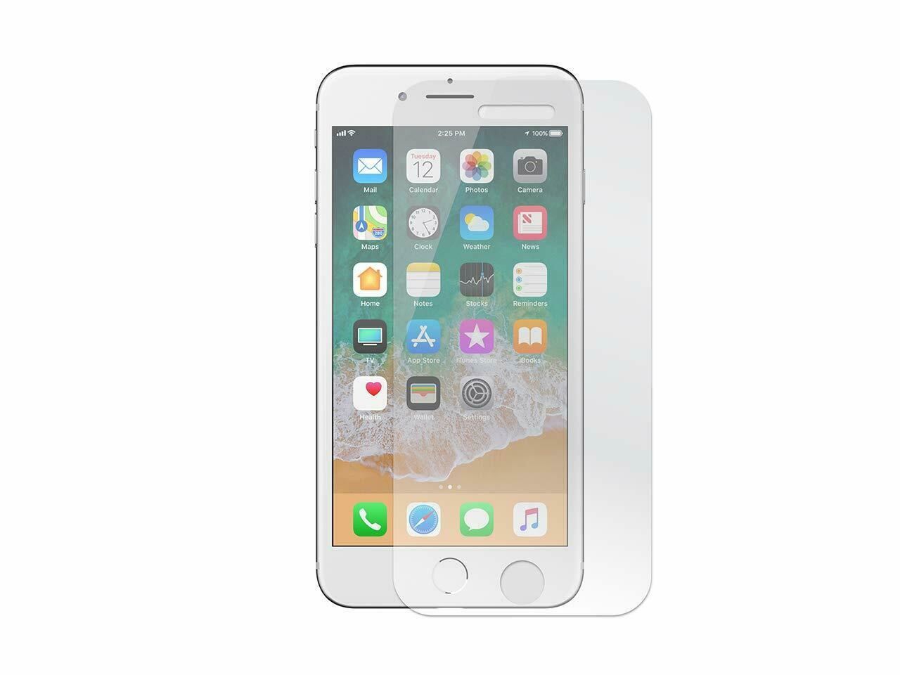 Griffin 9H Tempered Glass Screen Protector for iPhone 6/6S/7/8 Plus (5.5 Inch) - Ultra Clear, Anti-Scratch, Bubble-Free - Perfect for Daily Protection & Gaming