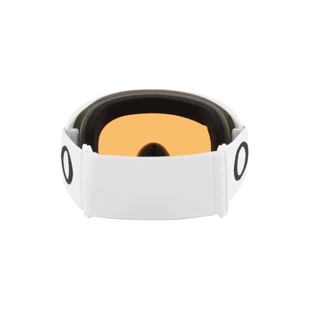 Oakley O Frame 2.0 Pro Goggles - Matte White with Persimmon Lens - Skiing, Snowboarding & Winter Sports Eyewear