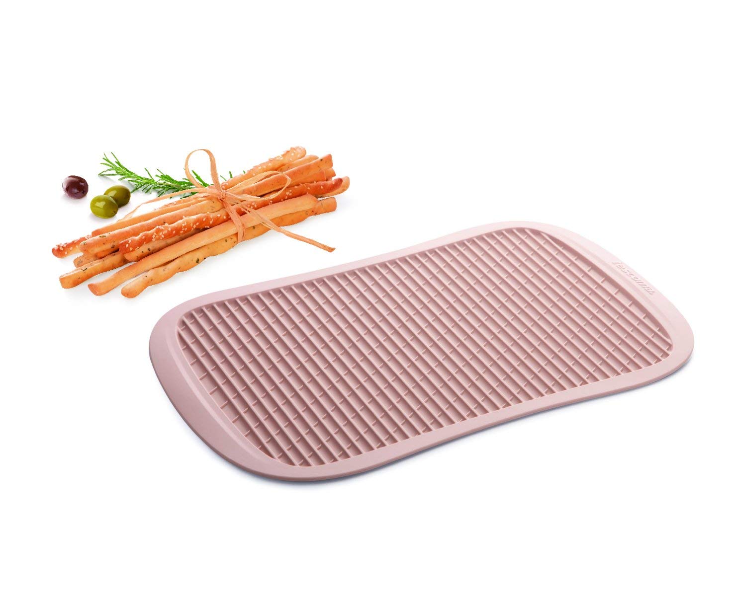 Tescoma Della Casa Grissini Pan - Authentic Italian Breadsticks (Assorted Flavors) | Perfect for Parties, Appetizers & Gourmet Snacking