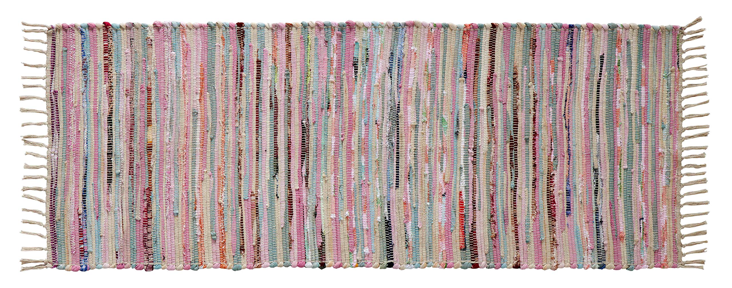 Soft Pastel Chesapeake Accent Rug - 36