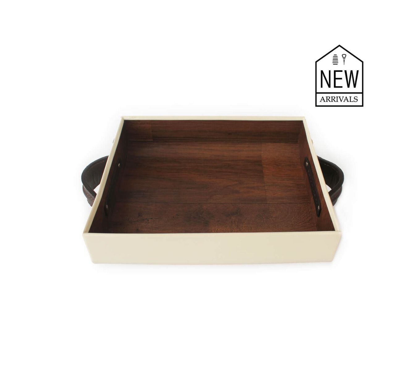 Mini F Tray - Small Plastic Organizer for Jewelry, Office Supplies & Crafts | Perfect for Home, Office & Travel Storage