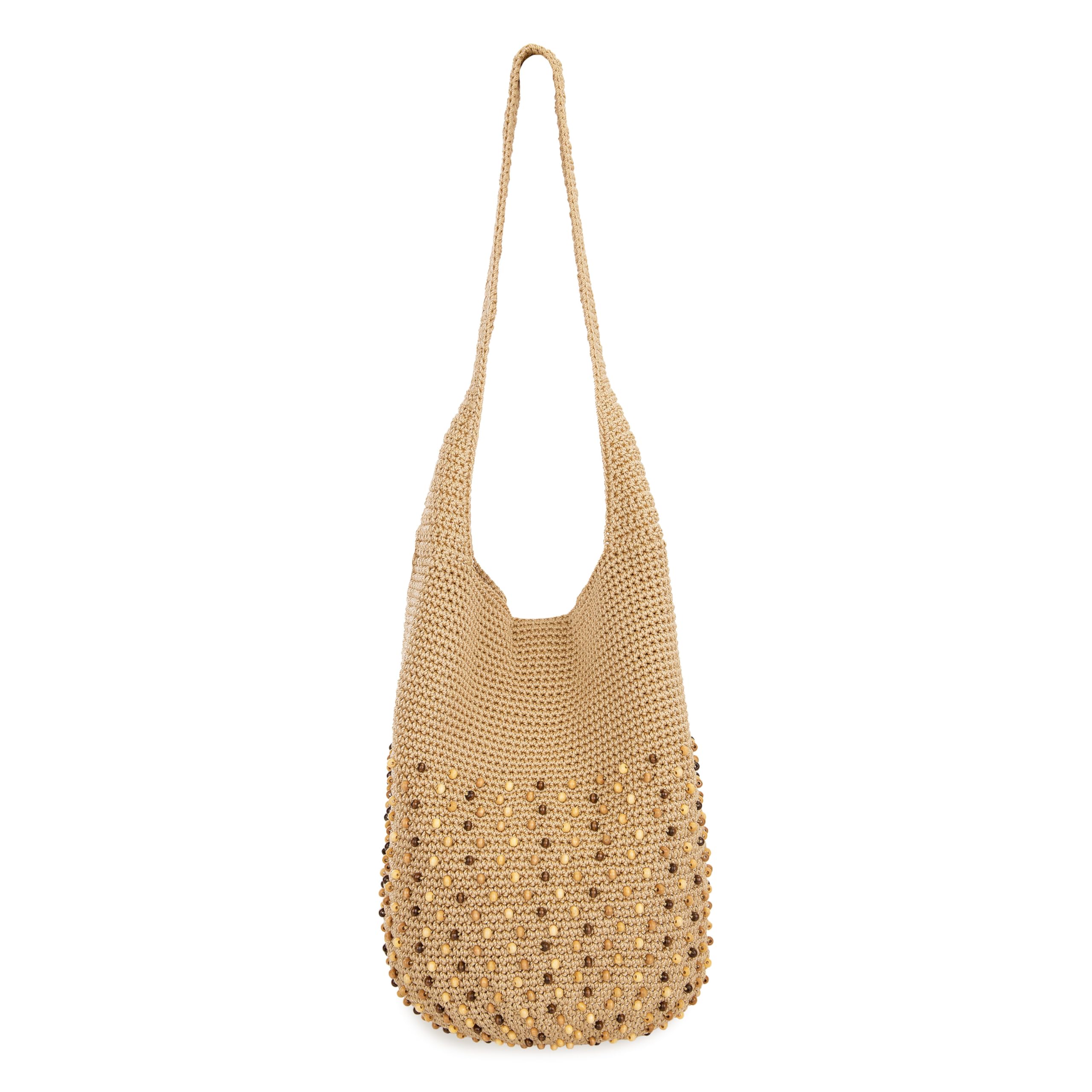 The Sak 120 Hobo Bag - Large Women's Purse & Shoulder Handbag with Back Zipper Pocket & Magnetic Snap Closure | Perfect for Work, Travel & Everyday Use