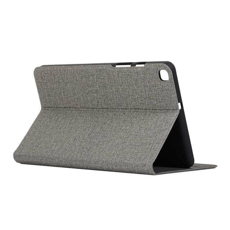 Samsung Galaxy Tab A 8.0 (2019) Protective Case - PU Leather Stand Cover with TPU Bumper for SM-T295/T290 - Perfect for Work, Travel & Home Use