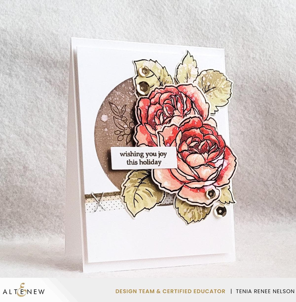 Premium Coffee Break Fresh Dye Ink Mini Cube & Reinker Bundle Set for Card Making, Scrapbooking & DIY Crafts - Perfect for Paper Crafting, Stamping & Mixed Media Projects