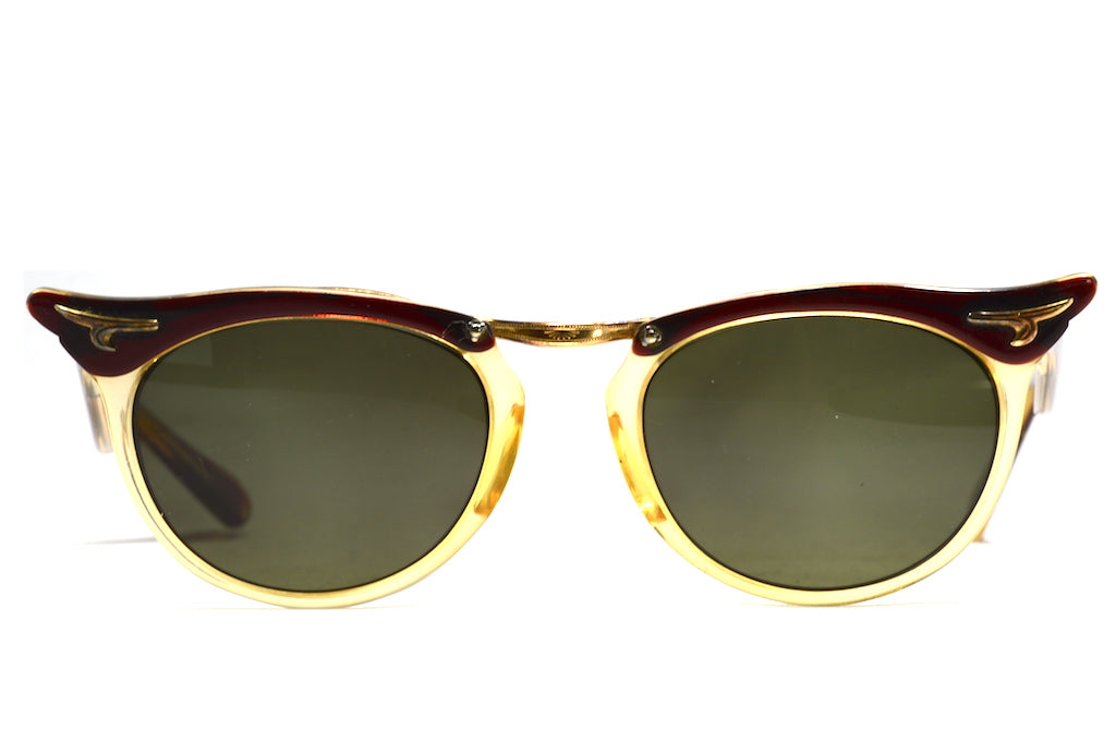 Trident Polly Sunglasses for Women & Men - UV Protection Polarized Fashion Sunglasses - Perfect for Beach, Driving & Outdoor Activities