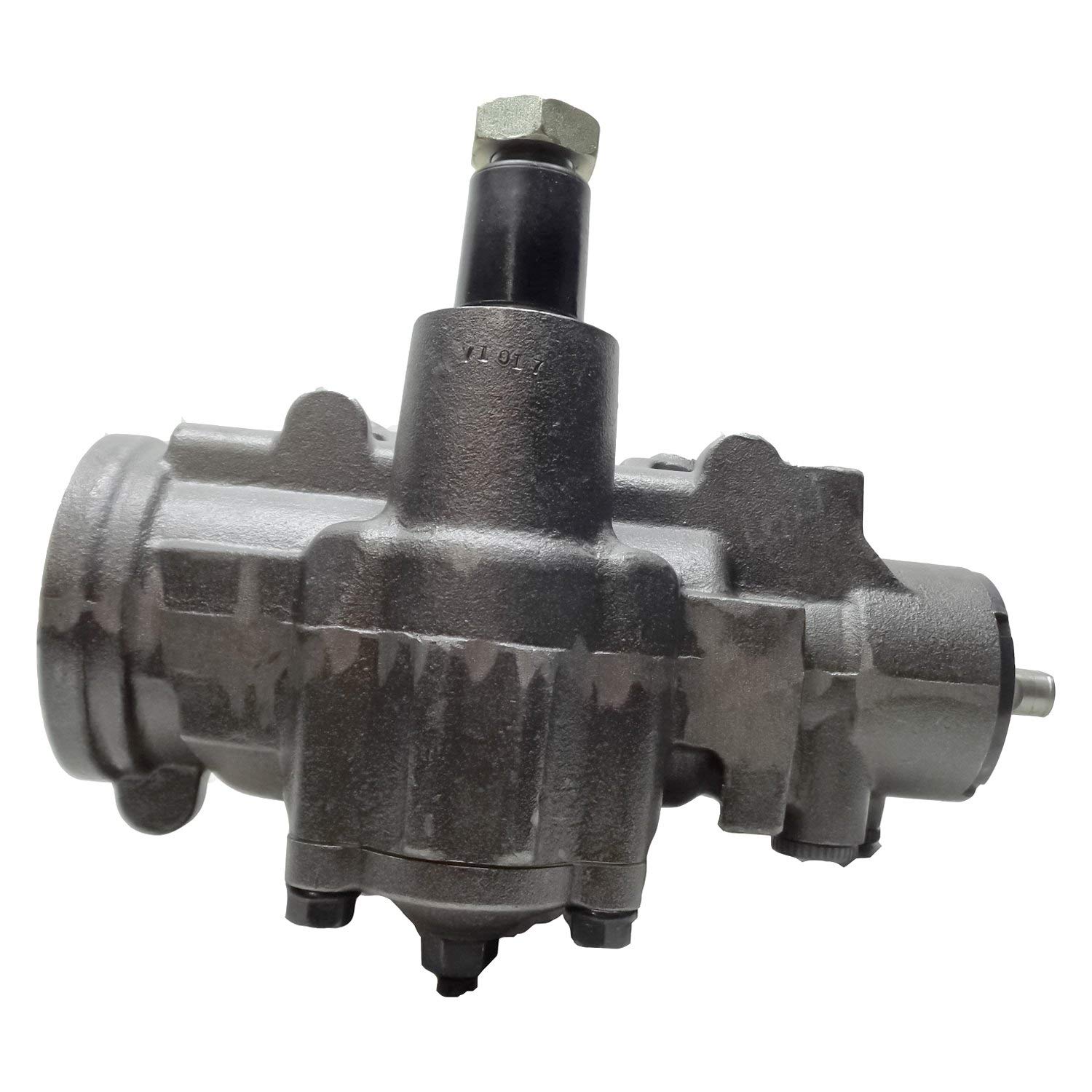 Lares 11421 Power Steering Gear Box Replacement - Compatible with [Vehicle Models] - Durable & High-Performance Steering System for Smooth Driving