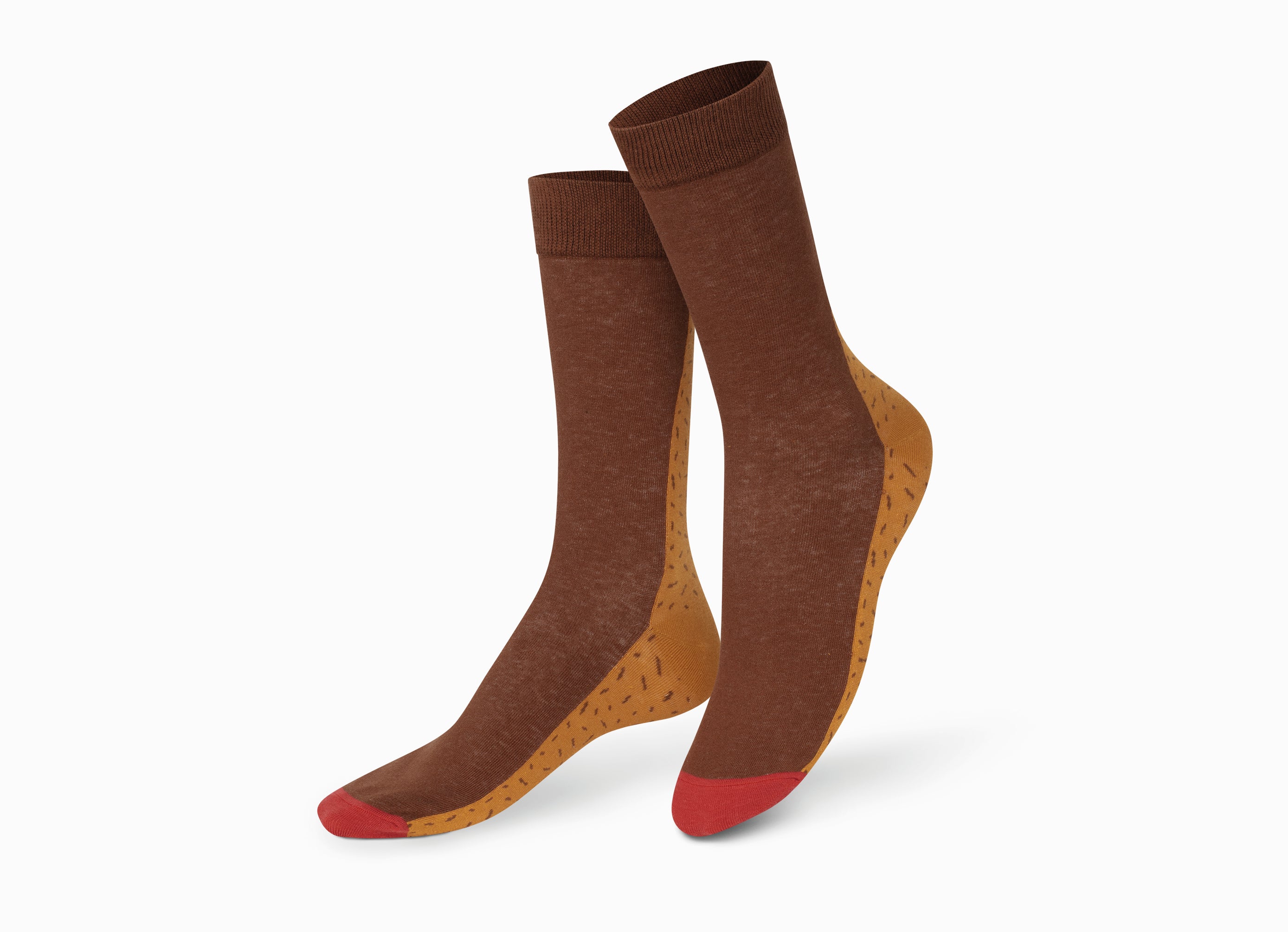 Eat My Socks - Funny Novelty Socks for Men & Women - Perfect Gift for Sock Lovers - Great for Parties, Gag Gifts and Everyday Wear