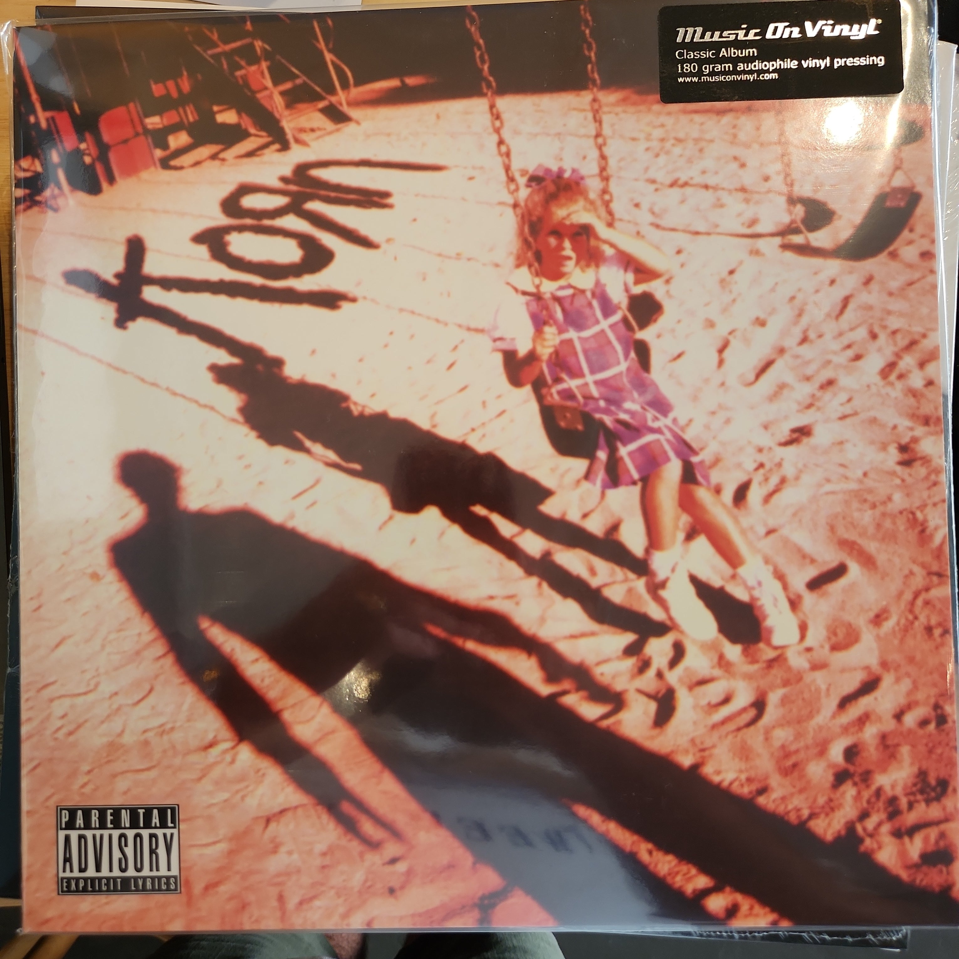 Korn Vinyl LP - Limited Edition Collectible Record for Music Enthusiasts | Perfect for Home Listening, Gifts & Vinyl Collections