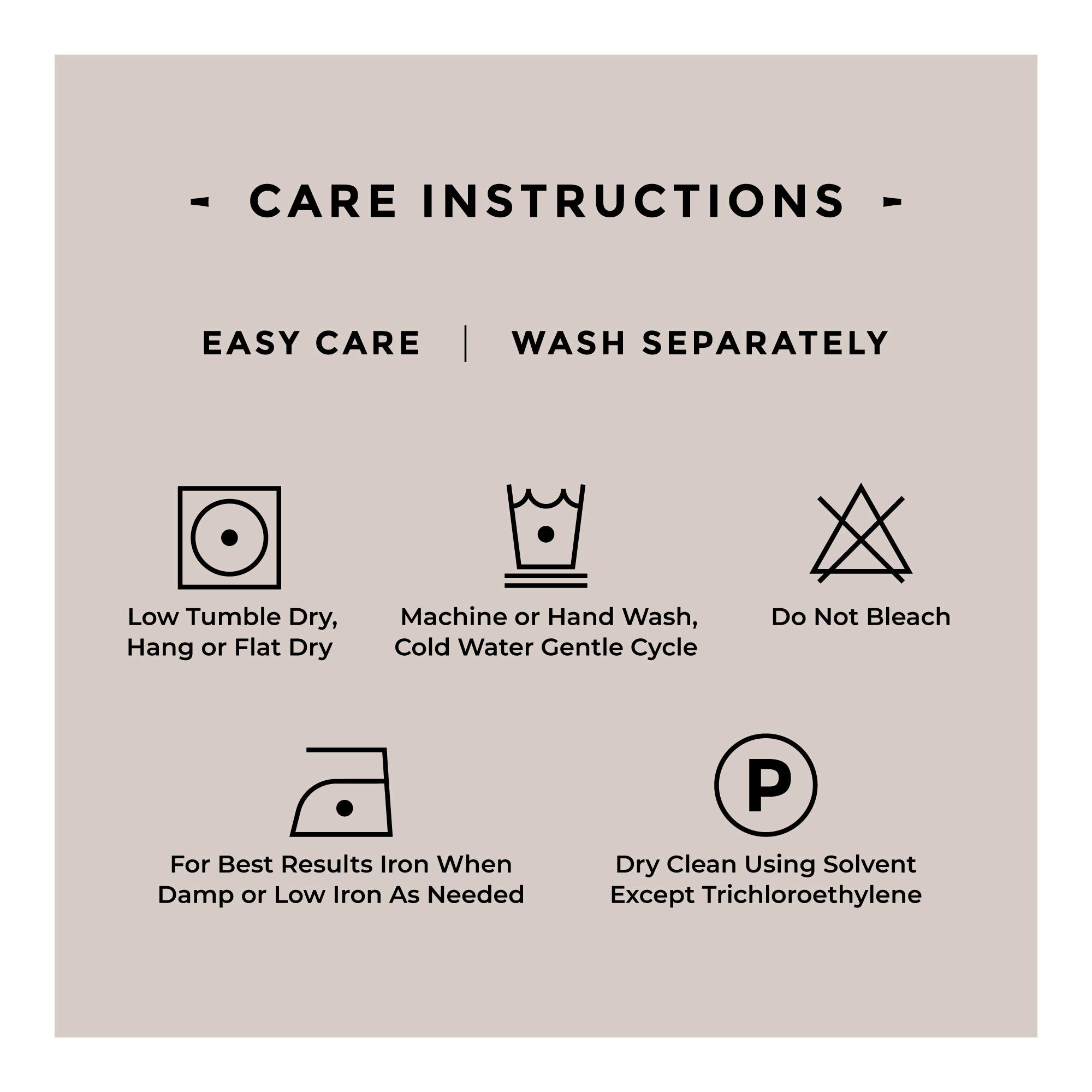 D'Moksha Homes 18x18 Inch 100% Pure Linen Black Dinner Napkins - Set of 4 Washable Cloth Napkins for Spring - Elegant Table Setting for Dinner Parties, Weddings & Fine Dining