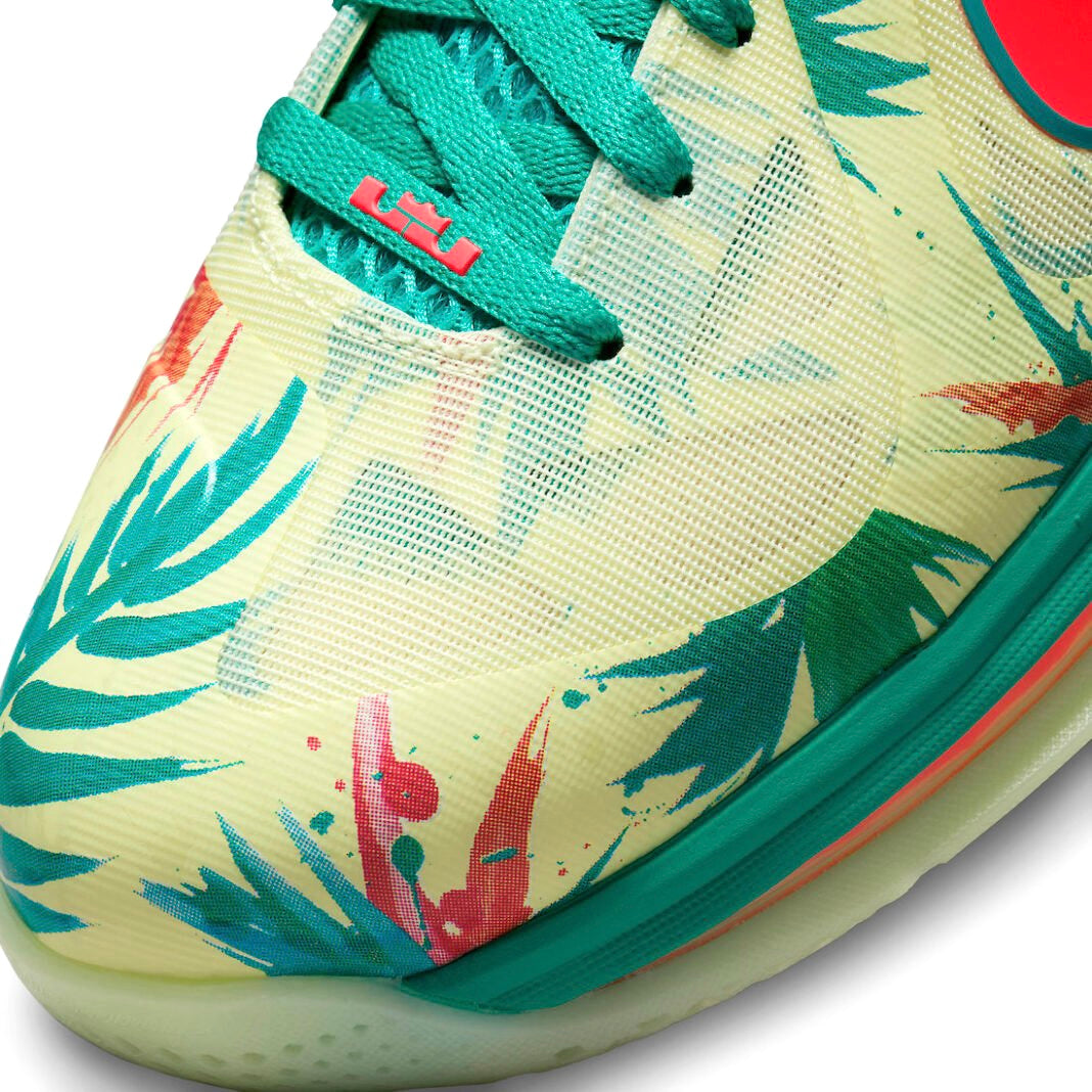 Nike LeBron 9 Low Basketball Shoes - Men's LeBron James Signature Sneakers for Performance & Style | Perfect for Basketball Games, Training & Casual Wear