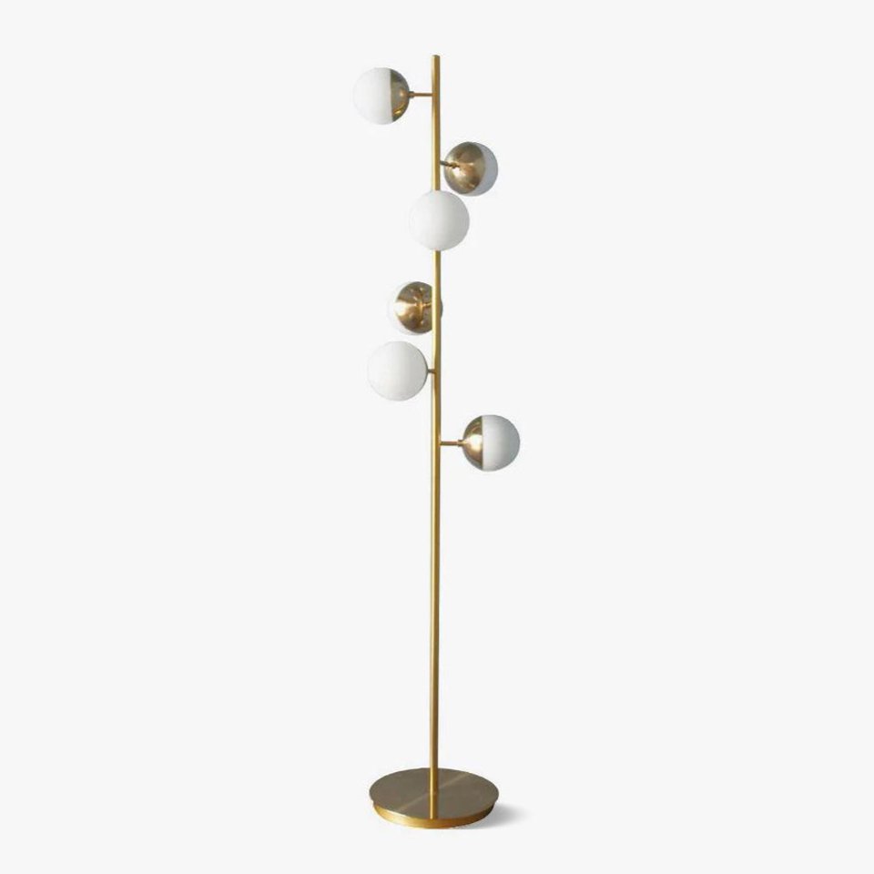 Doppler LED Tree Lamp - Modern Decorative Lighting for Home, Office, and Garden | Perfect for Christmas, Parties, and Relaxing Ambiance