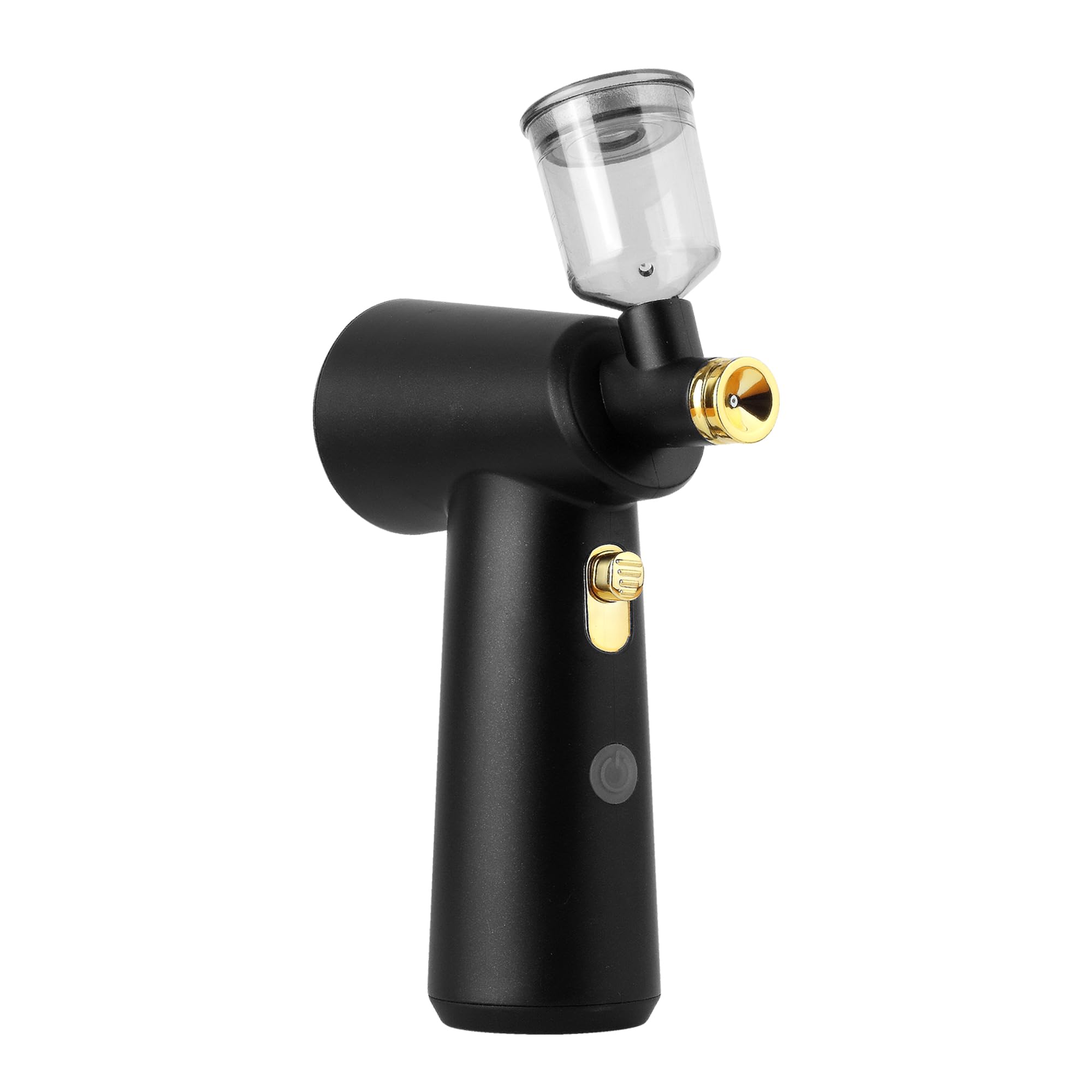 Rechargeable Cordless Spray Tan Machine - Portable Tanning Gun with Adjustable Settings for Even & Hydrating Bronze Glow | Perfect for Home, Travel, Salon & Spa Self-Tanning | Great for Bridal, Vacation Prep & Special Events