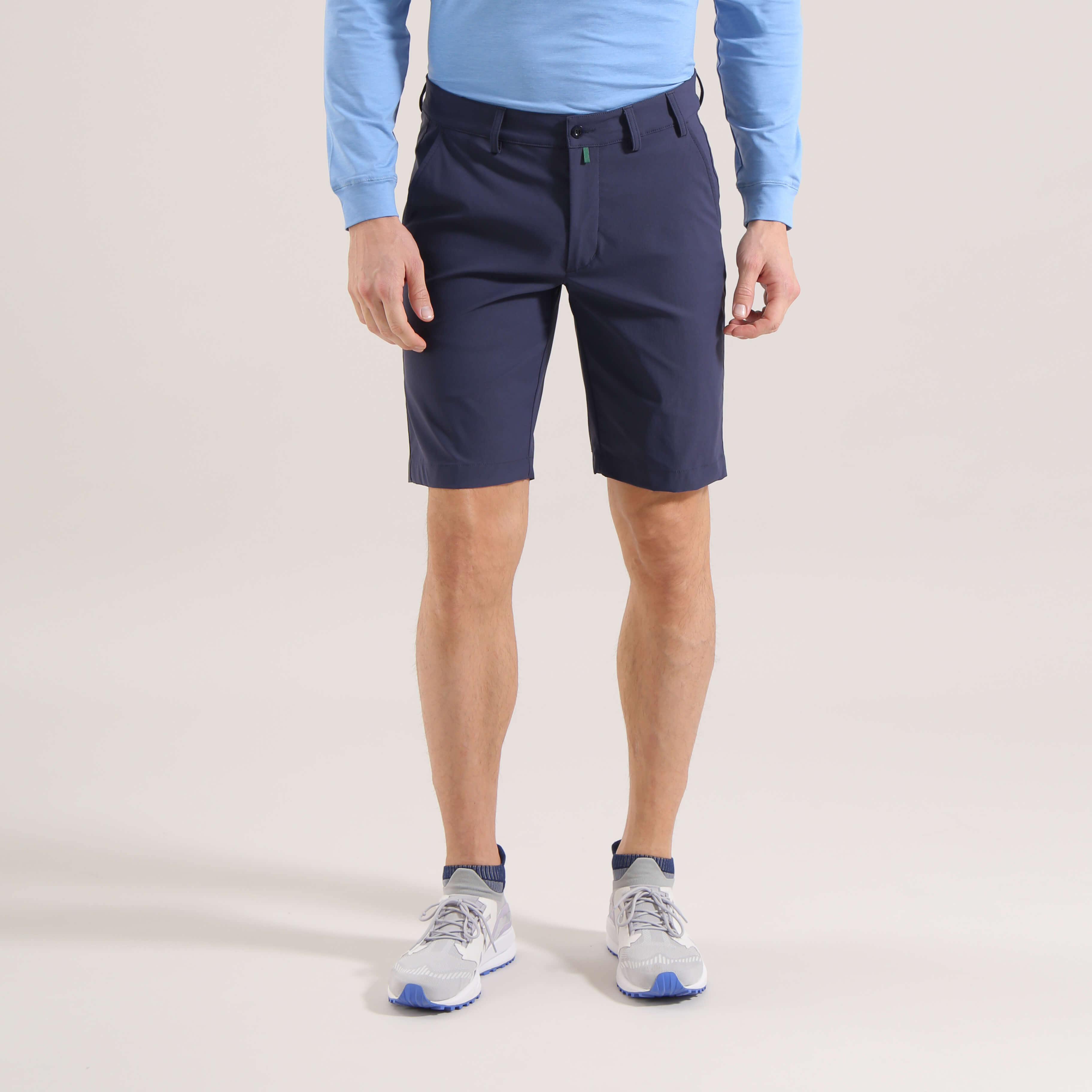GRASS SUNBLOCK® Athletic Running Shorts for Men & Women - UPF 50+ UV Protection, Quick-Dry, Lightweight Workout Shorts - Perfect for Running, Gym, Yoga, and Outdoor Sports