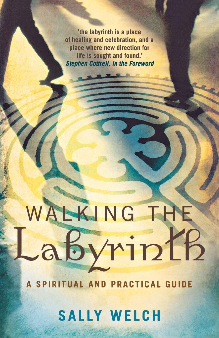 Walking the Labyrinth: A Spiritual and Practical Guide - Meditation, Mindfulness & Stress Relief for Home, Church or Retreat Use