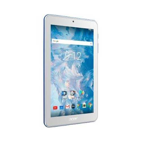 P595 B17A0K78B 7-inch Android Tablet 16GB Storage - Perfect for Home Entertainment, Online Learning & Travel