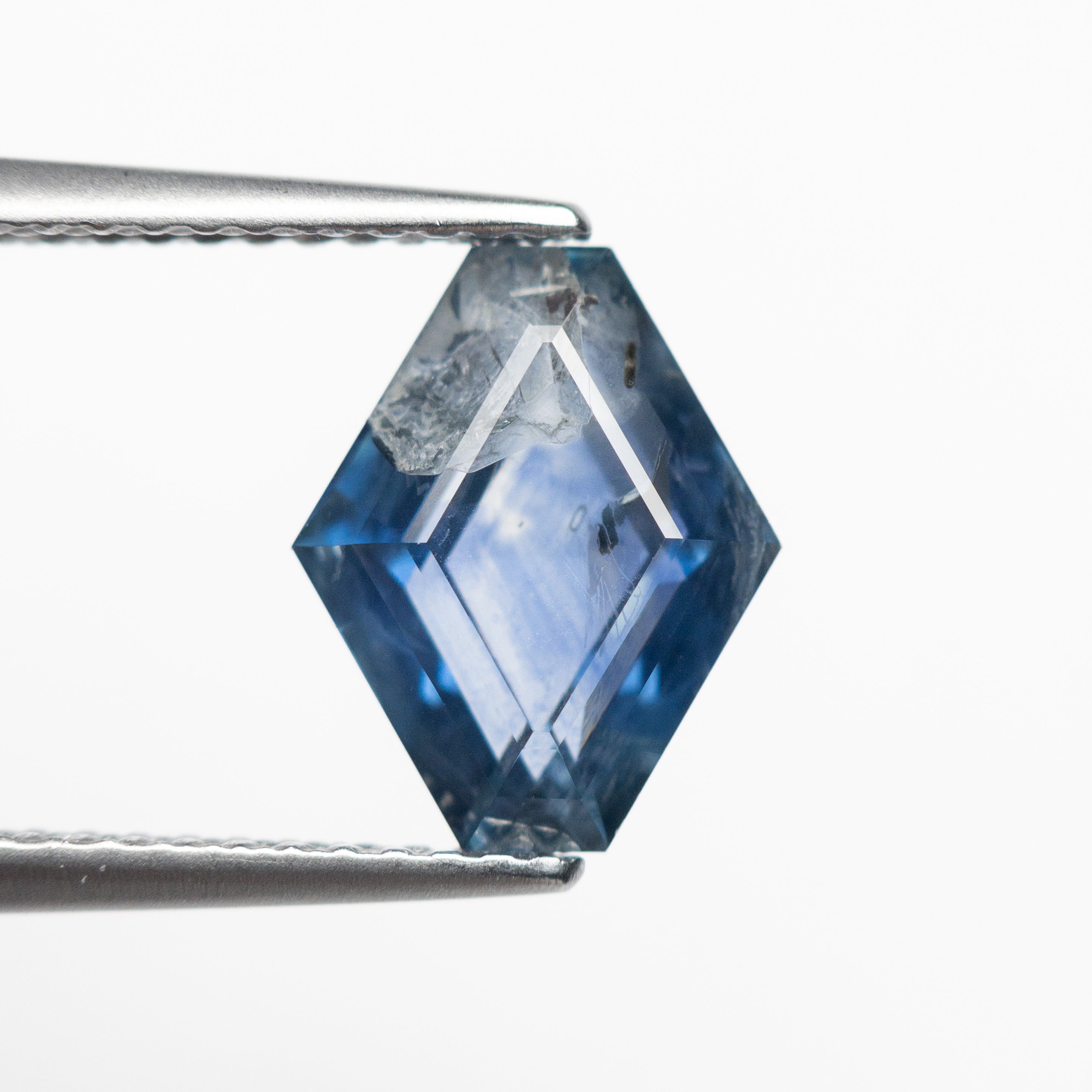 2.96ct Natural Hexagon Double Cut Sapphire (10.48x8.45x4.37mm) - Loose Gemstone for Jewelry Making, Engagement Rings & Custom Designs - Item #22434-49