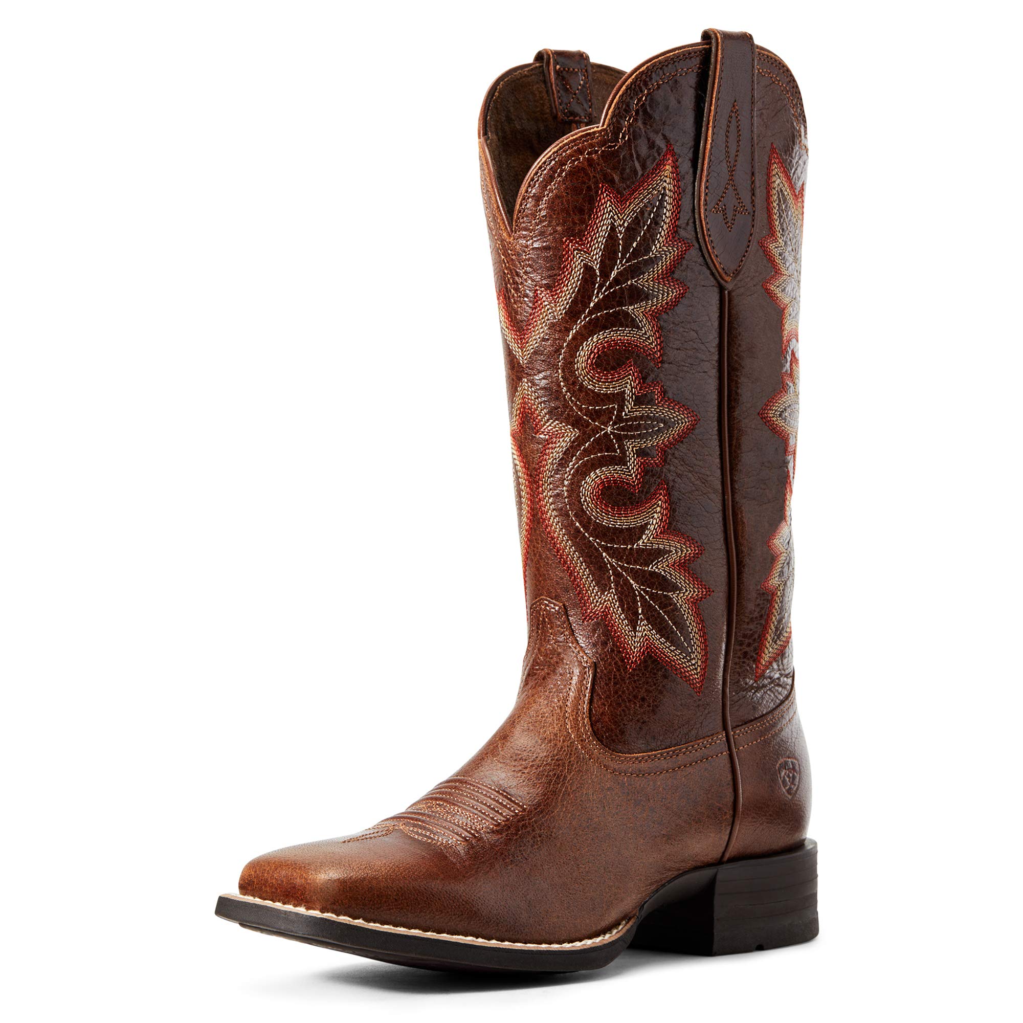 Ariat Women's Breakout Western Boots - Comfortable Cowgirl Boots for Riding & Country Style | Perfect for Horseback Riding, Line Dancing & Casual Wear