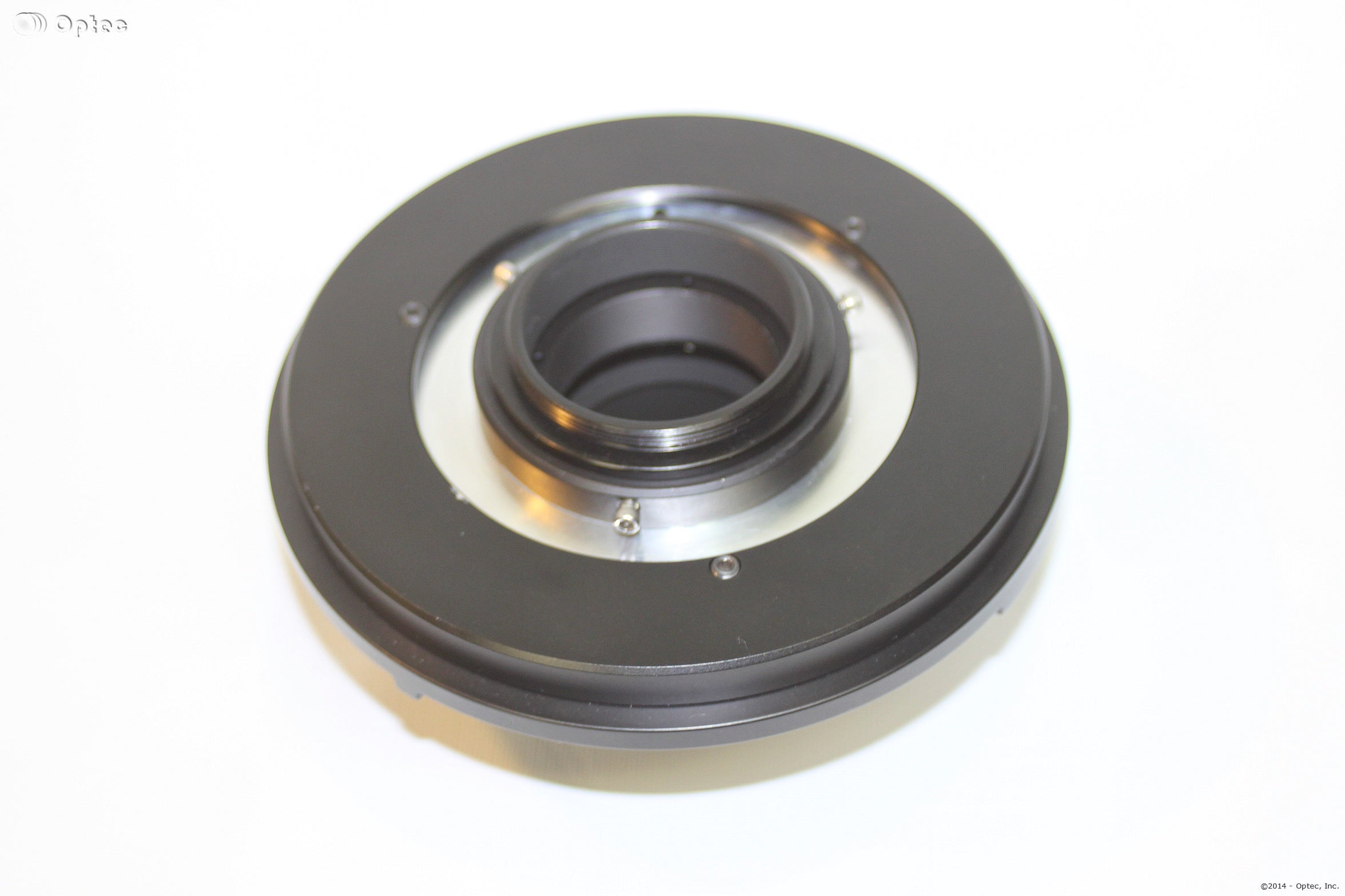 Pyxis Rotator to STL 2.156x24 TPI Male Thread Adapter (17650) - Perfect for 3D Printing, CNC Machining & Industrial Applications