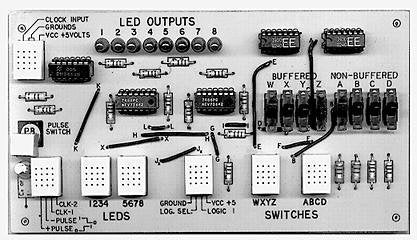 DIY Digital Trainer Soldering Kit for Electrical Engineering - Prototyping, Experimentation & Learning (Intermediate Skill Level) | Perfect for STEM Projects, Home Labs & Electronics Hobbyists