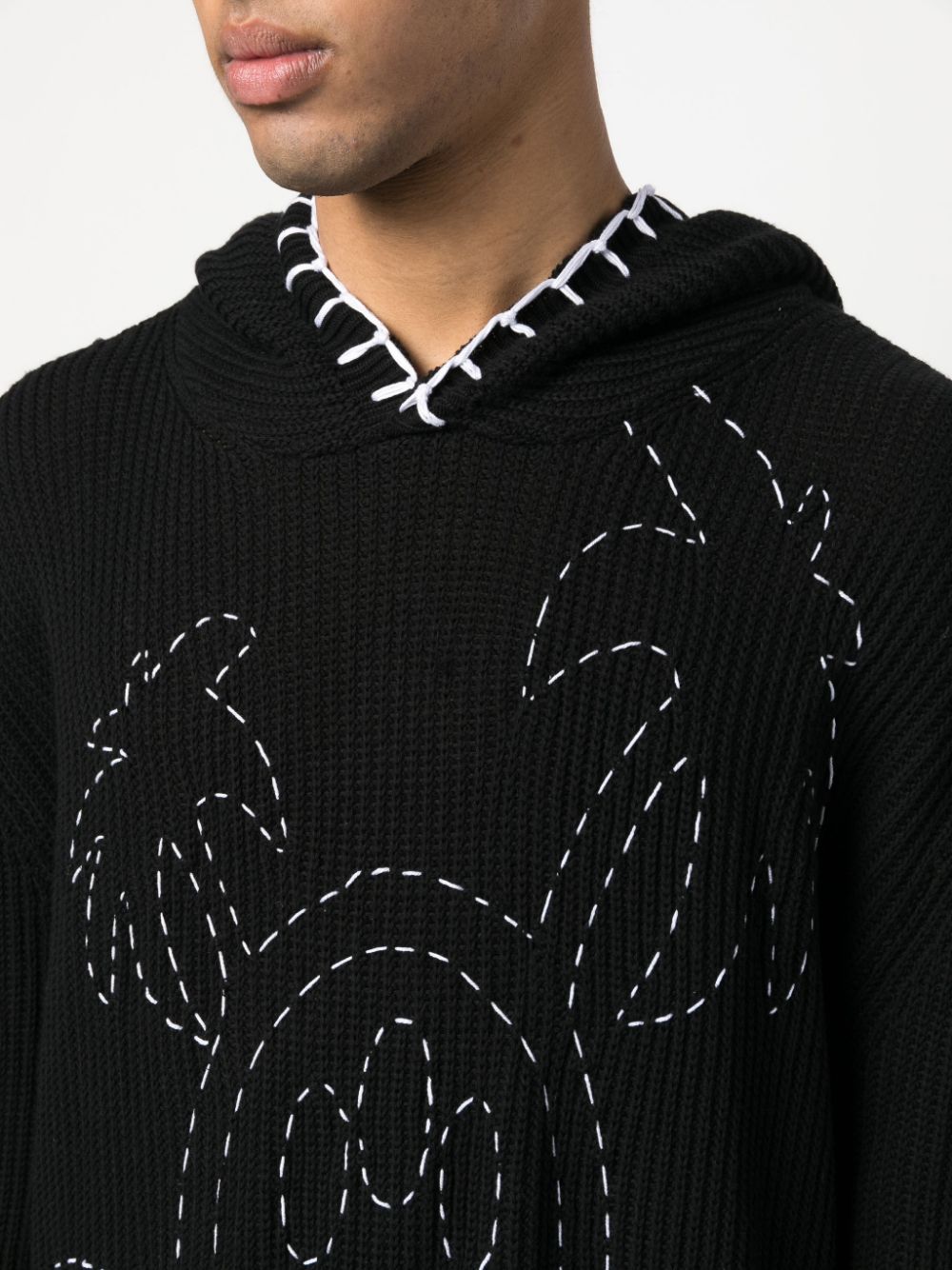 BARROW'S Premium Black Sweaters for Women & Men - Cozy & Stylish Knitwear for Fall & Winter Fashion, Office & Casual Wear