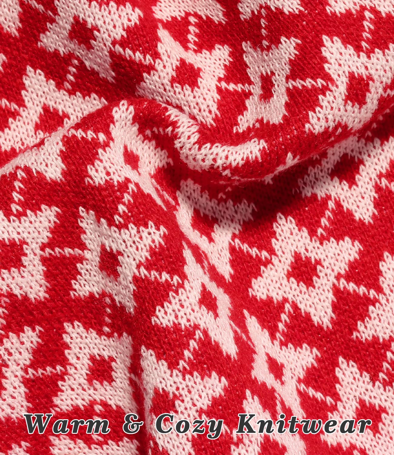 Christmas Dog Sweater with Hood & Leash Hole - Soft Plaid Pet Hoodie with Matching Hat - Warm Winter Dog Clothes for Small & Medium Dogs (Red, XL) - Perfect for Holiday Photos & Cold Weather Walks