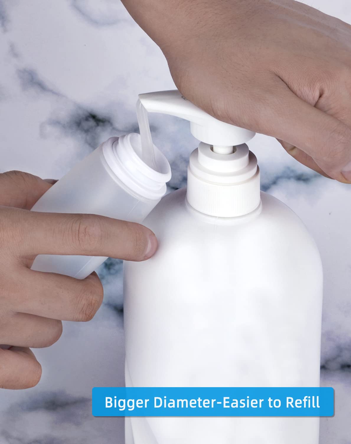 TSA Approved Silicone Travel Bottles Set (4-Pack) - Leak Proof, Refillable Toiletry Containers for Shampoo, Conditioner, Body Lotion & Shower Gel | Perfect for Air Travel, Gym & Vacation Essentials