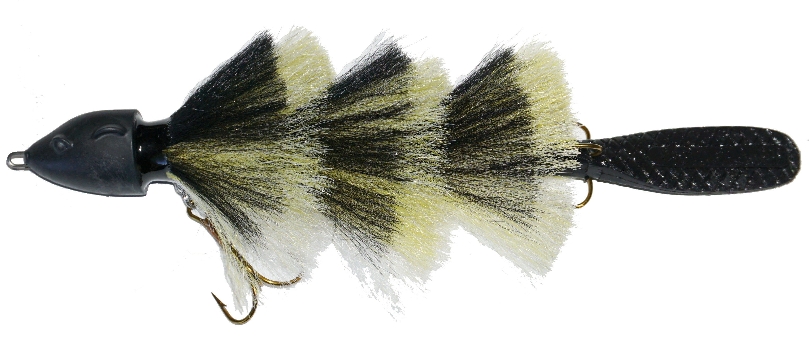 Premium Beaver's Baits Standard Baby Beaver Lake Edition Fishing Lure - Ideal for Bass, Trout & Panfish in Freshwater Lakes & Rivers