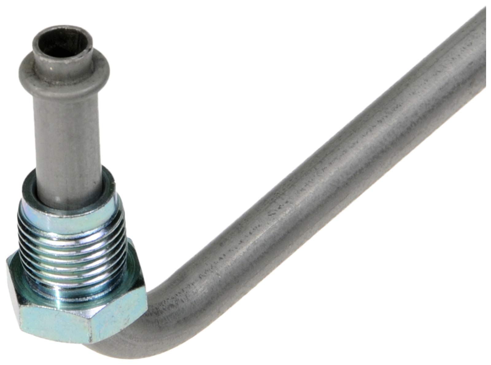 Gates 363580 Power Steering Return Line Hose Assembly - High-Quality Replacement for Smooth Steering Performance - Perfect for Trucks, SUVs, and Off-Road Vehicles
