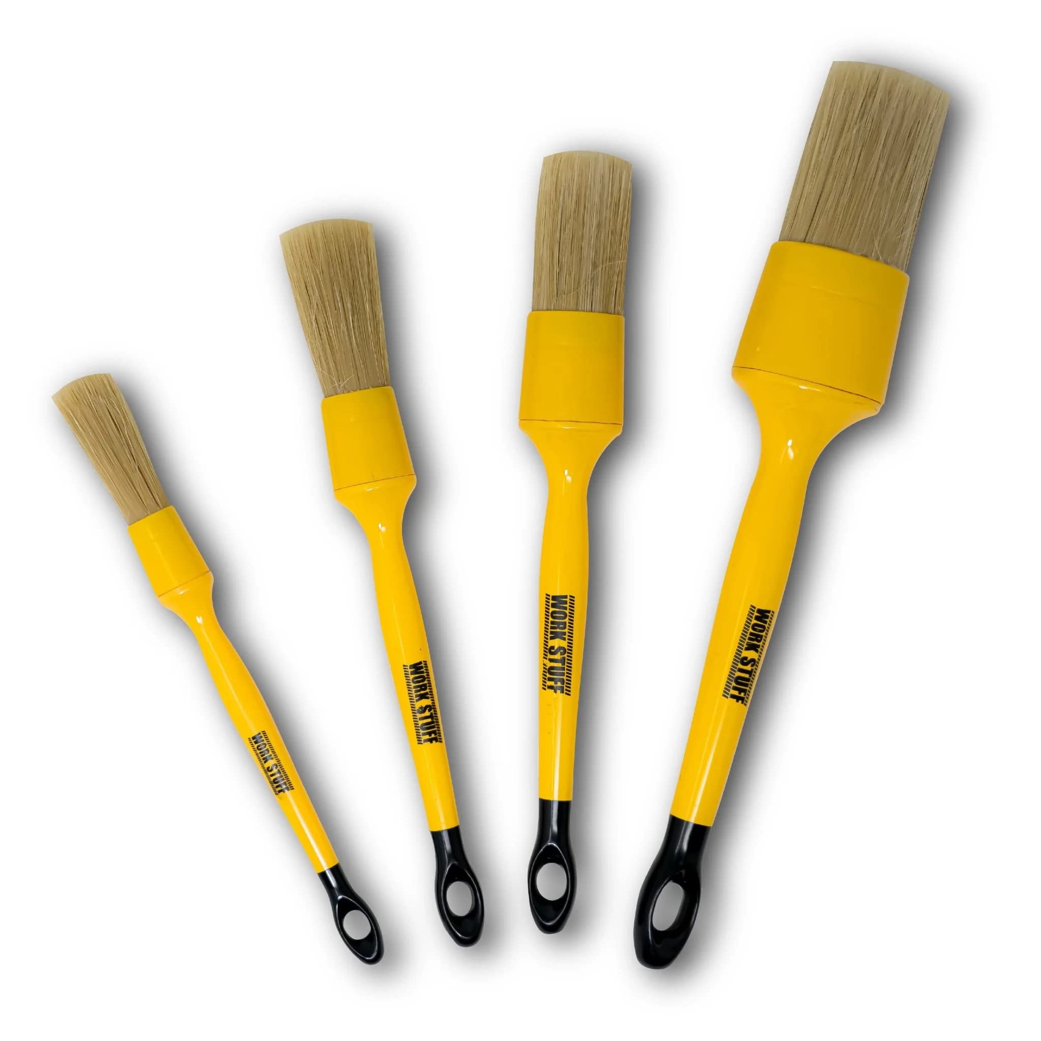 16mm Work Stuff Detailing Brush - Premium Car & Model Cleaning Tool