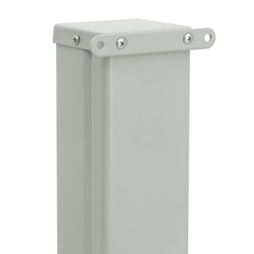 Waterproof Retractable Privacy Screen for Garden & Patio - 39.4