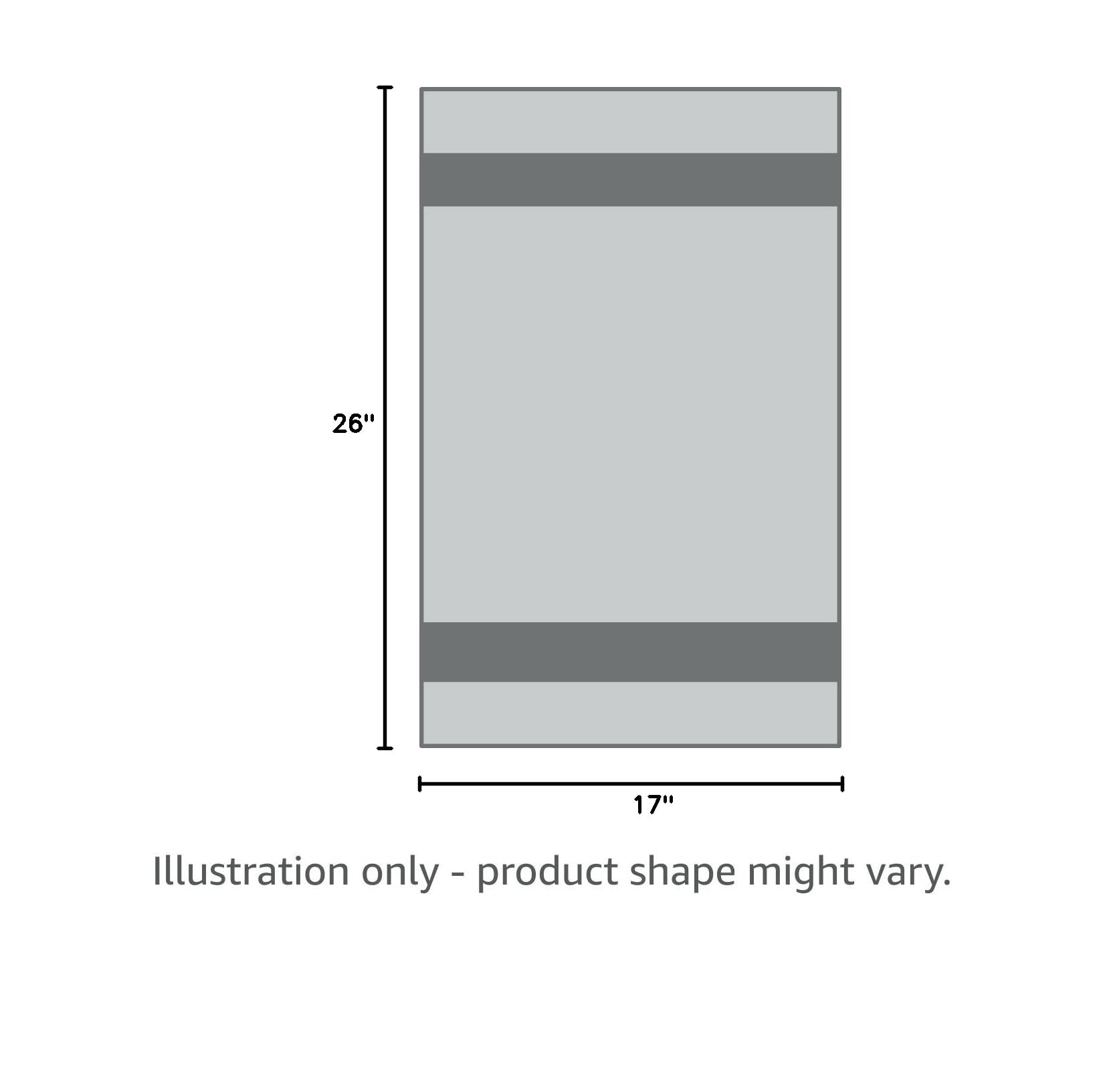 Premium 100% Pure Linen Kitchen Towels Set of 2 - 17x26 Inch Charcoal Grey - Handcrafted European Flax - Machine Washable - Ideal for Cooking, Baking, Dish Drying & Home Decor
