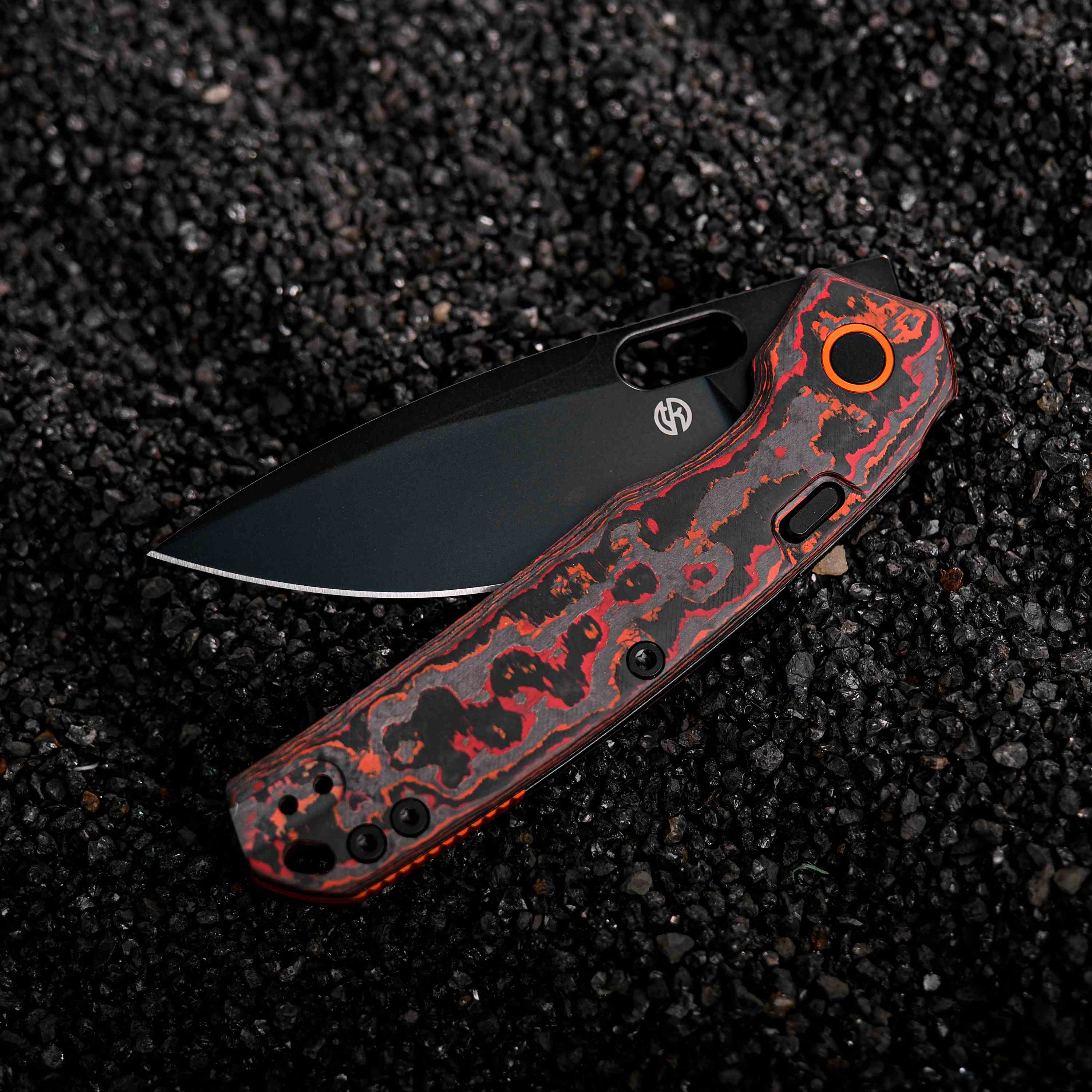 Psyop Top Liner Lock Knife - 3.32
