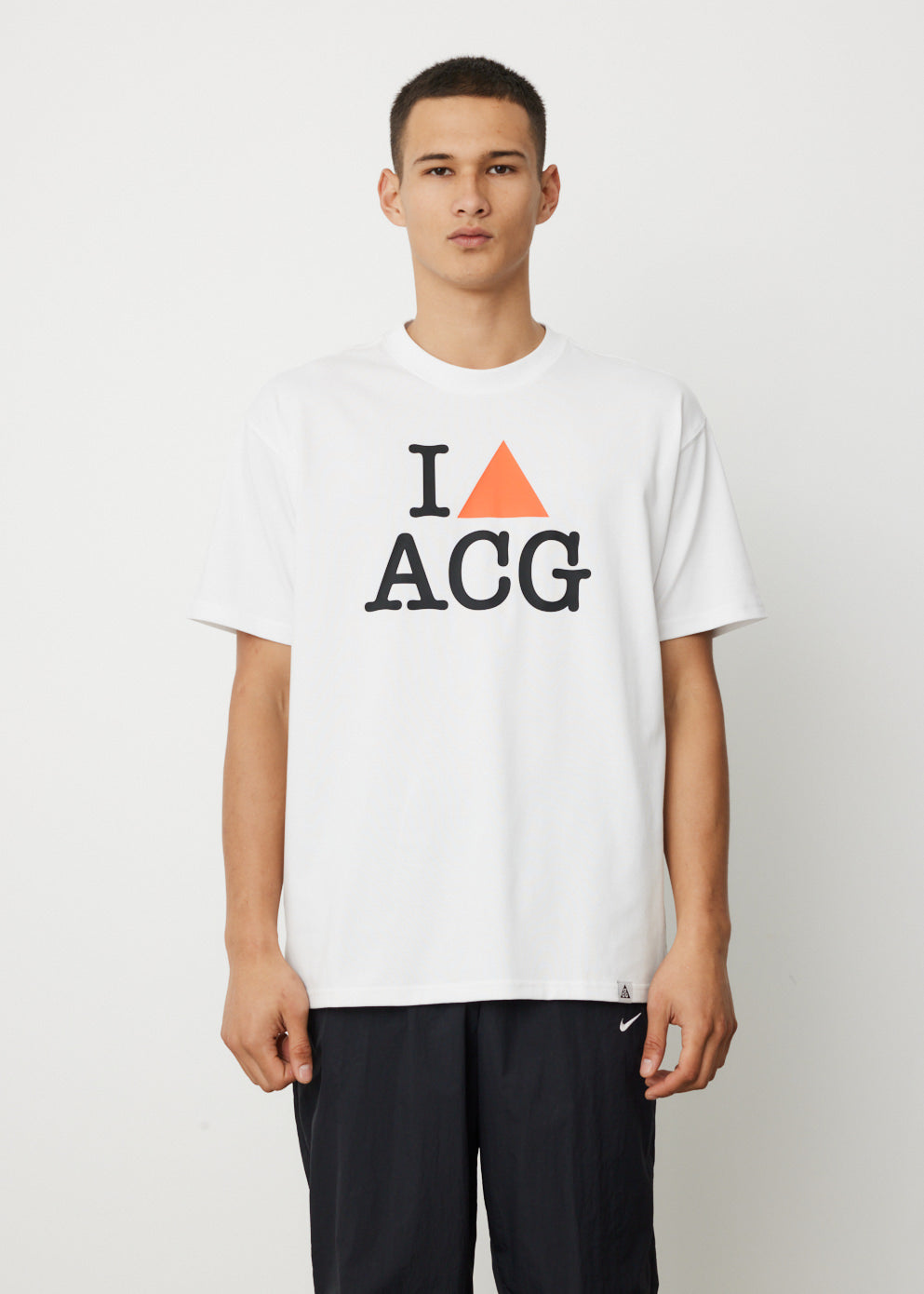 ACG Anime Graphic T-Shirt for Men & Women - Stylish Casual Cotton Tee for Gaming, Cosplay & Everyday Wear