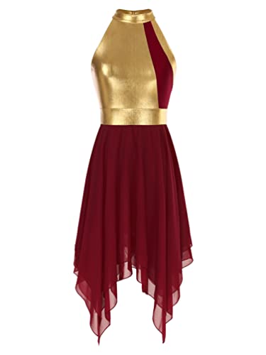 Burgundy D