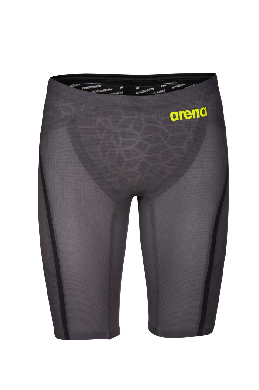 Arena Men's Powerskin Carbon Ultra Jammer Racing Swimsuit - High Performance Competitive Swimwear for Professional & Training Use - Perfect for Swim Meets, Triathlons & Lap Swimming