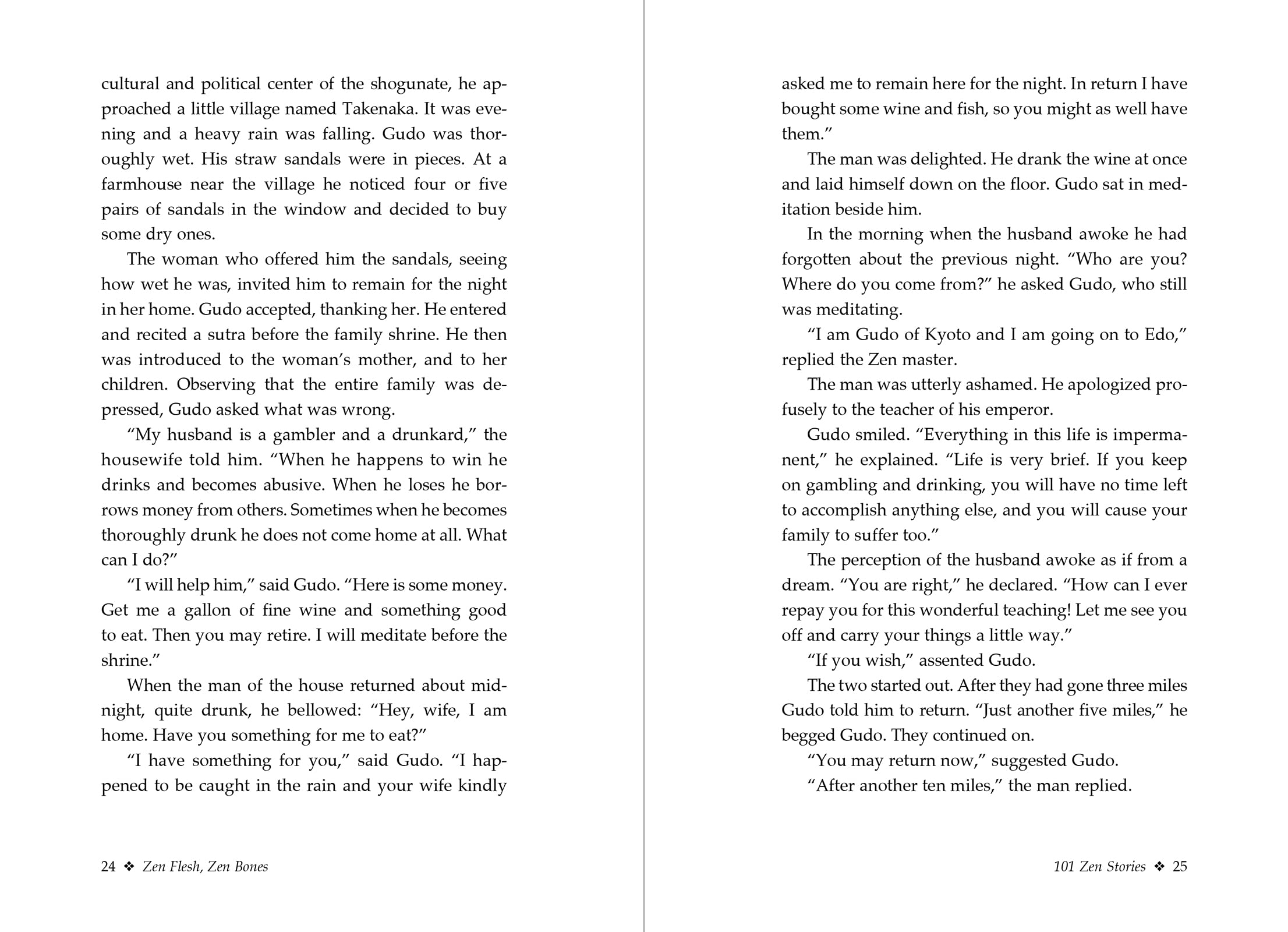 Zen Flesh, Zen Bones: Classic Zen & Pre-Zen Writings Collection - Perfect for Meditation, Mindfulness & Spiritual Growth