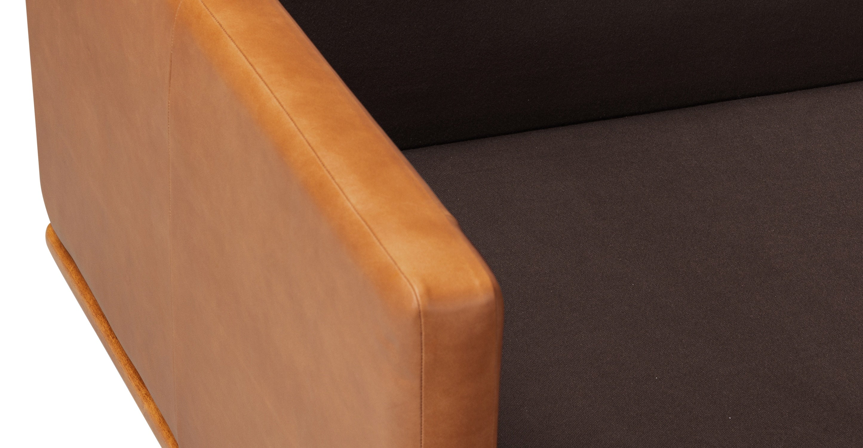 Cadiz Sofa - Modern 3-Seater Fabric Couch for Living Room, Comfortable and Stylish Home Furniture for Relaxing & Entertaining Guests