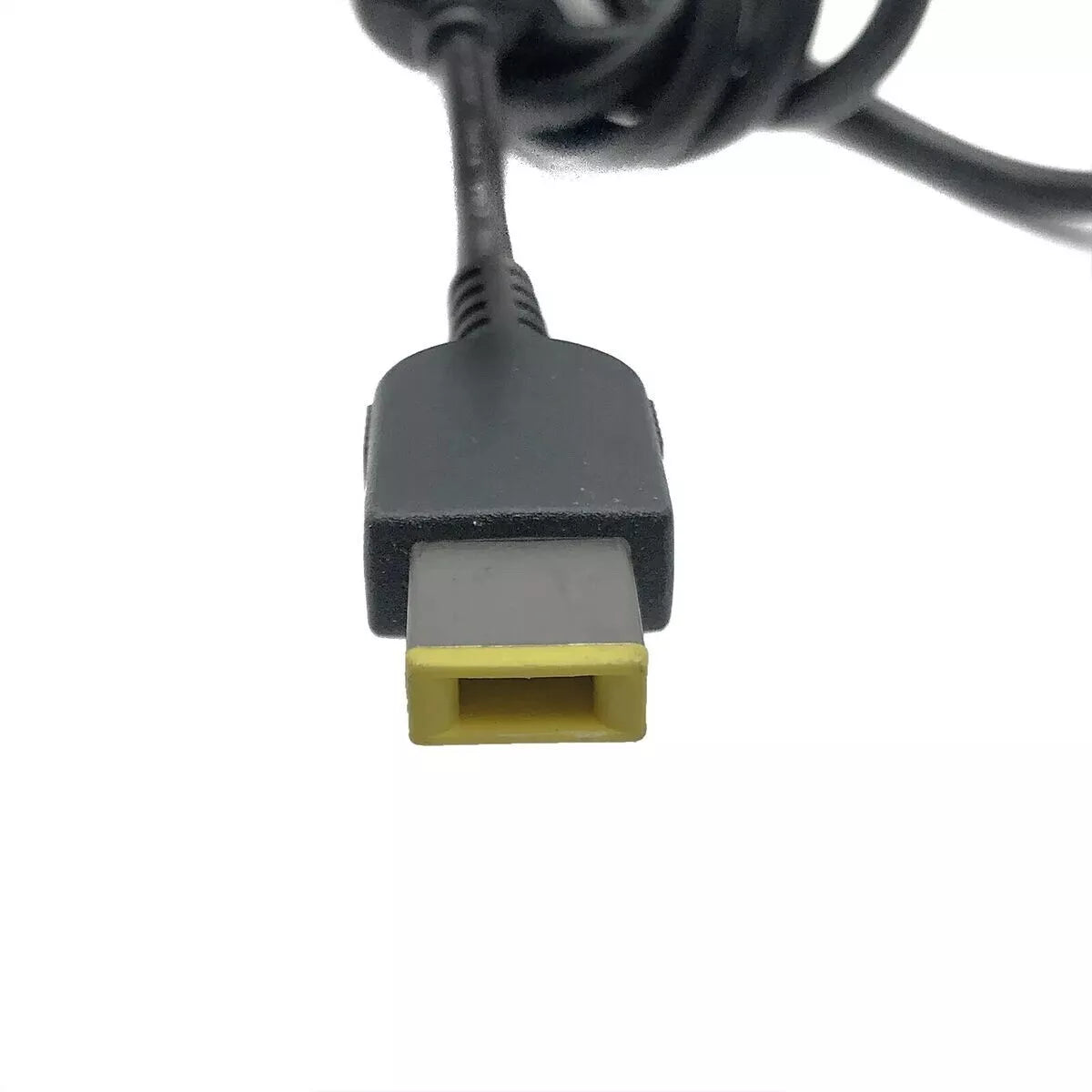 Original Lenovo ThinkPad USB-C Dock Gen 2 40AS 90W AC Power Adapter Charger (45N0261, 36200253, 45N0262) - Square Tip for Lenovo Laptop, ThinkPad, Yoga - UL Certified Safety - 1 Year Warranty - Perfect for Home Office & Business Travel