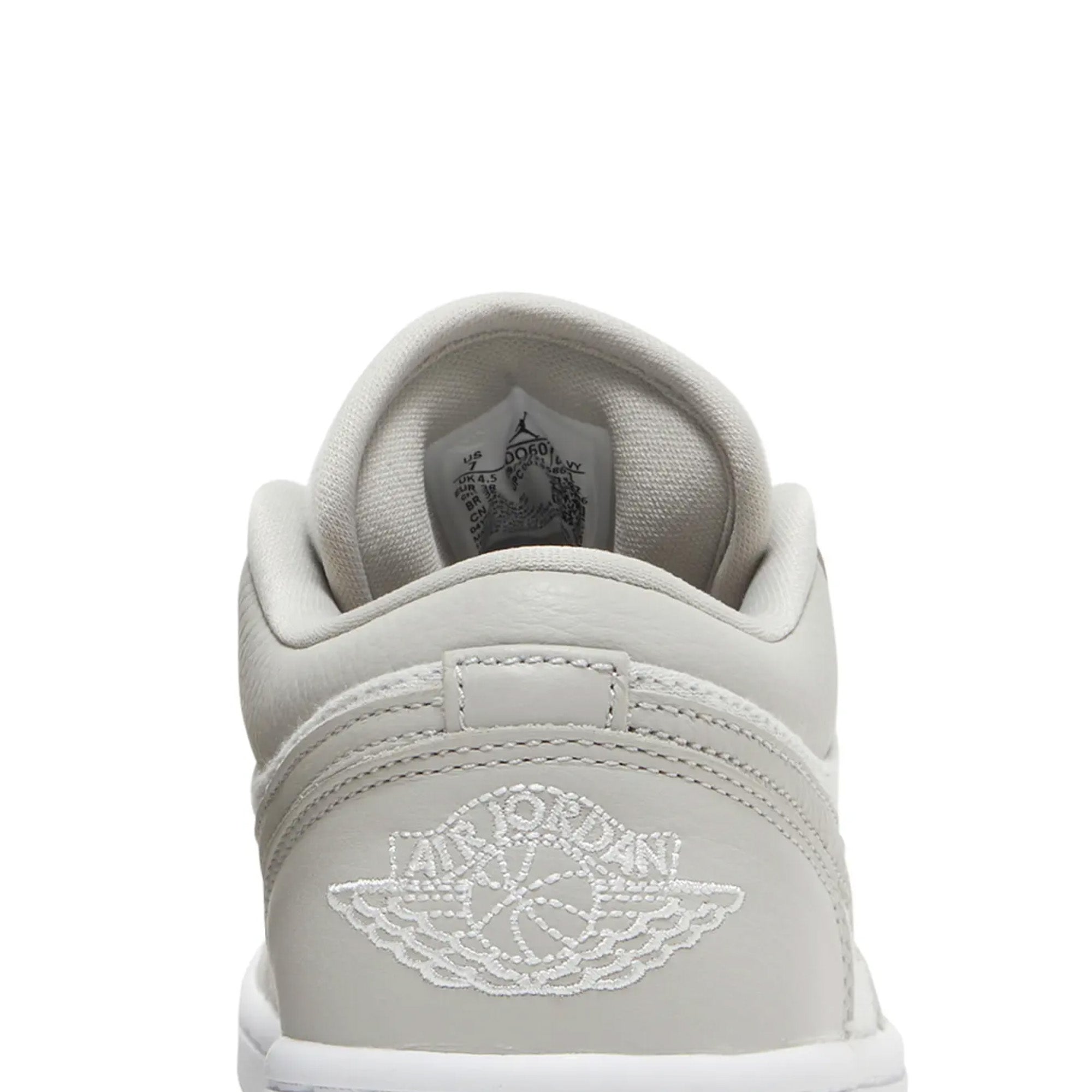 Air Jordan 1 Low 'Iron Ore' Women's Sneakers (2022) - Comfortable Casual Shoes for Running, Walking & Streetwear Fashion