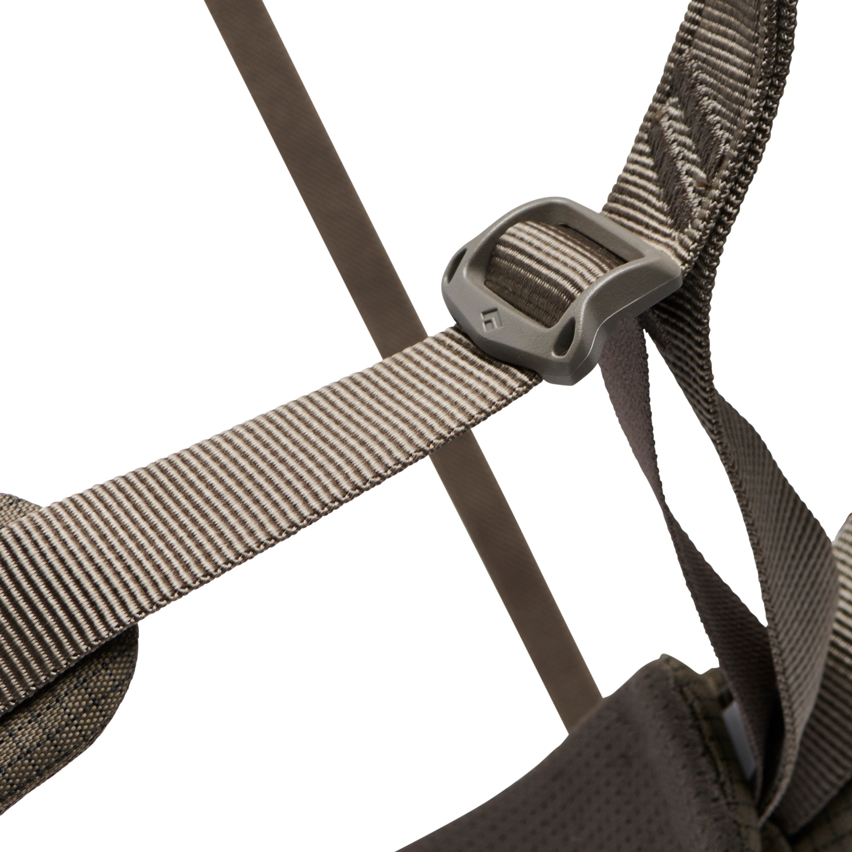 Men's Momentum Harness - Heavy Duty Climbing Harness for Rock Climbing, Mountaineering & Safety Work | Adjustable Waist & Leg Straps | Durable & Comfortable Design for Outdoor Adventures