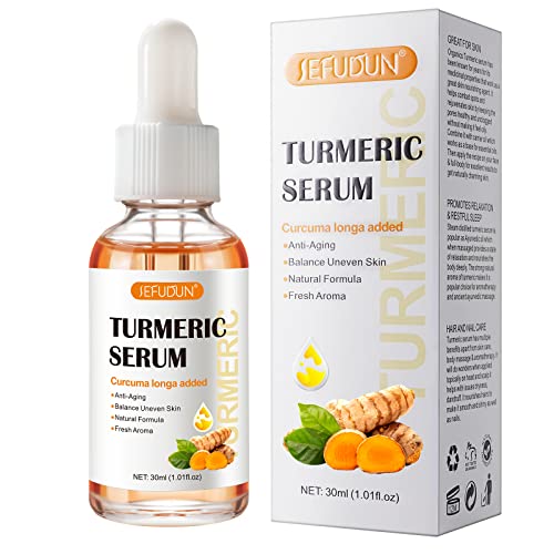 Turmeric Serum